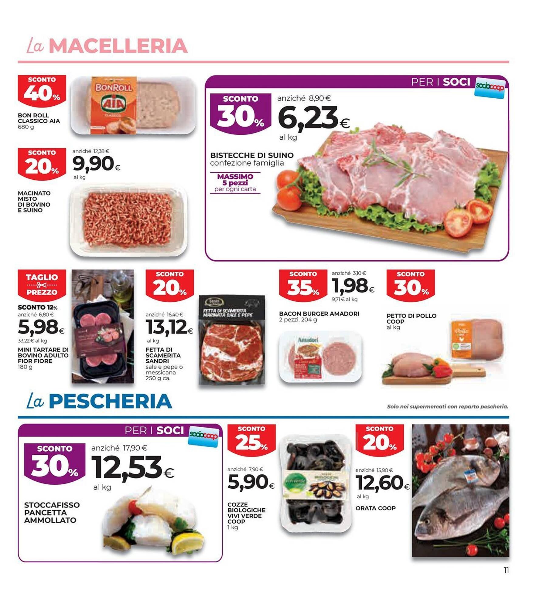 Volantino Ipercoop (2025-11-20 - 2025-12-03)