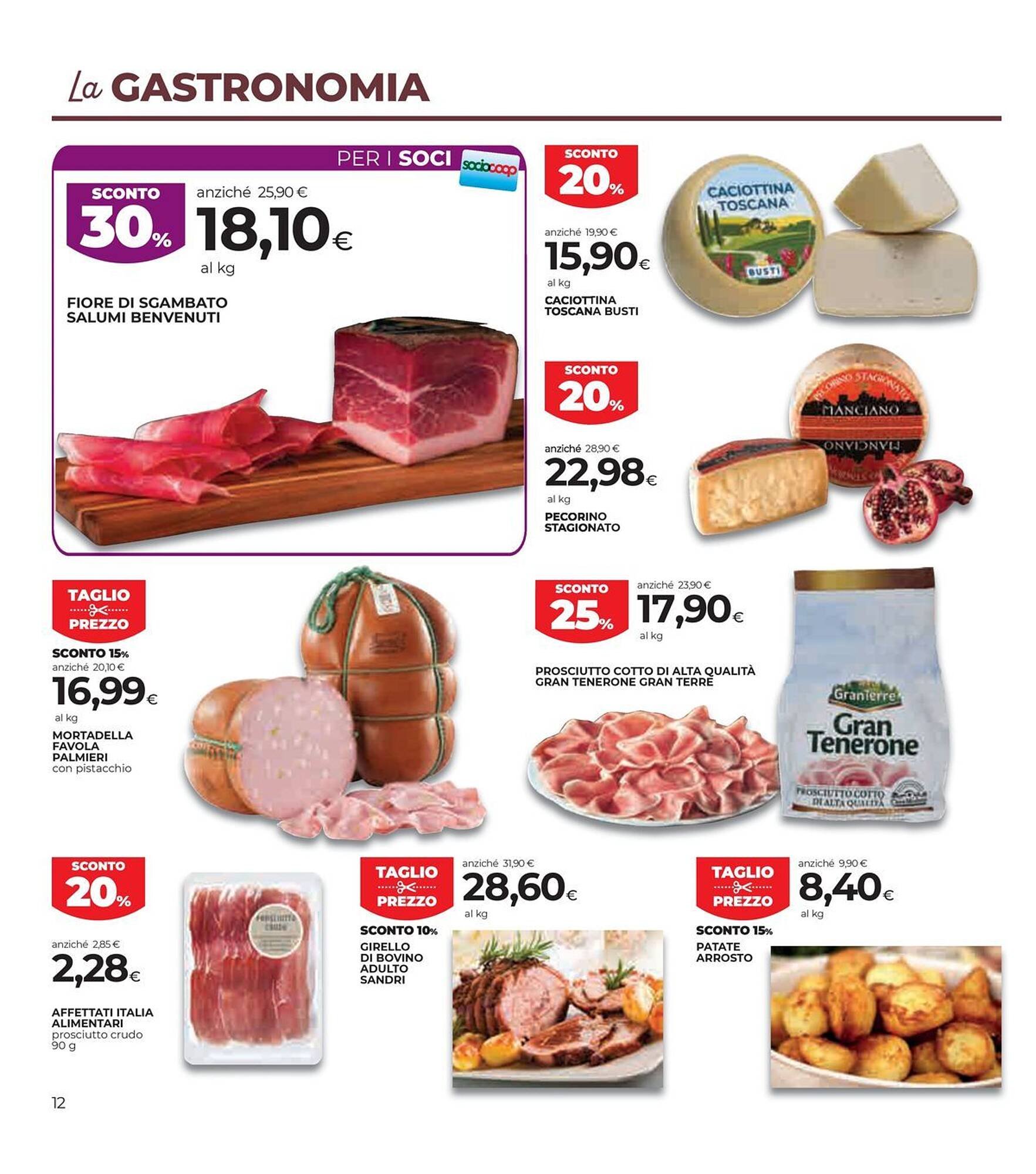 Volantino Ipercoop (2025-11-20 - 2025-12-03)