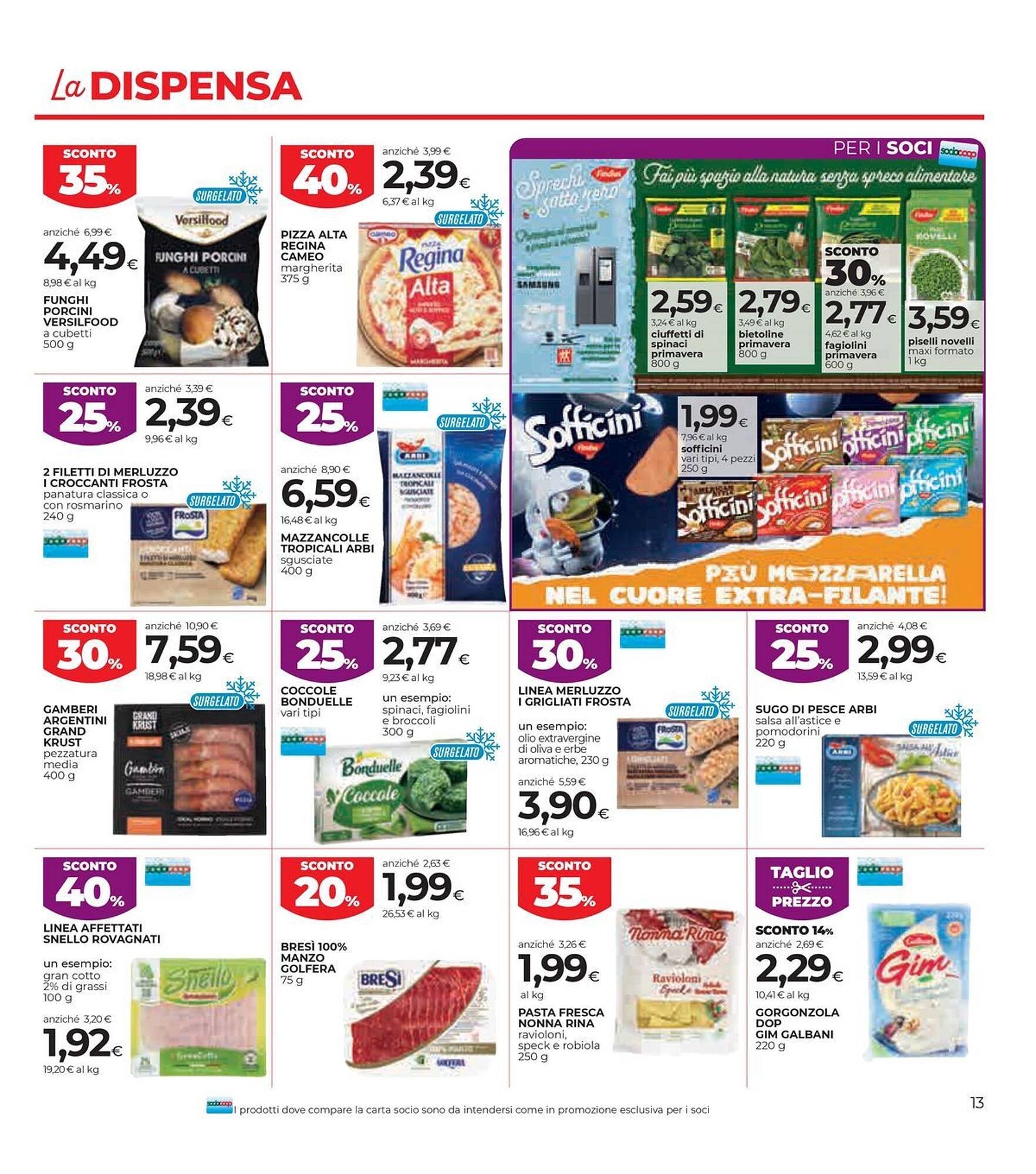 Volantino Ipercoop (2025-11-20 - 2025-12-03)