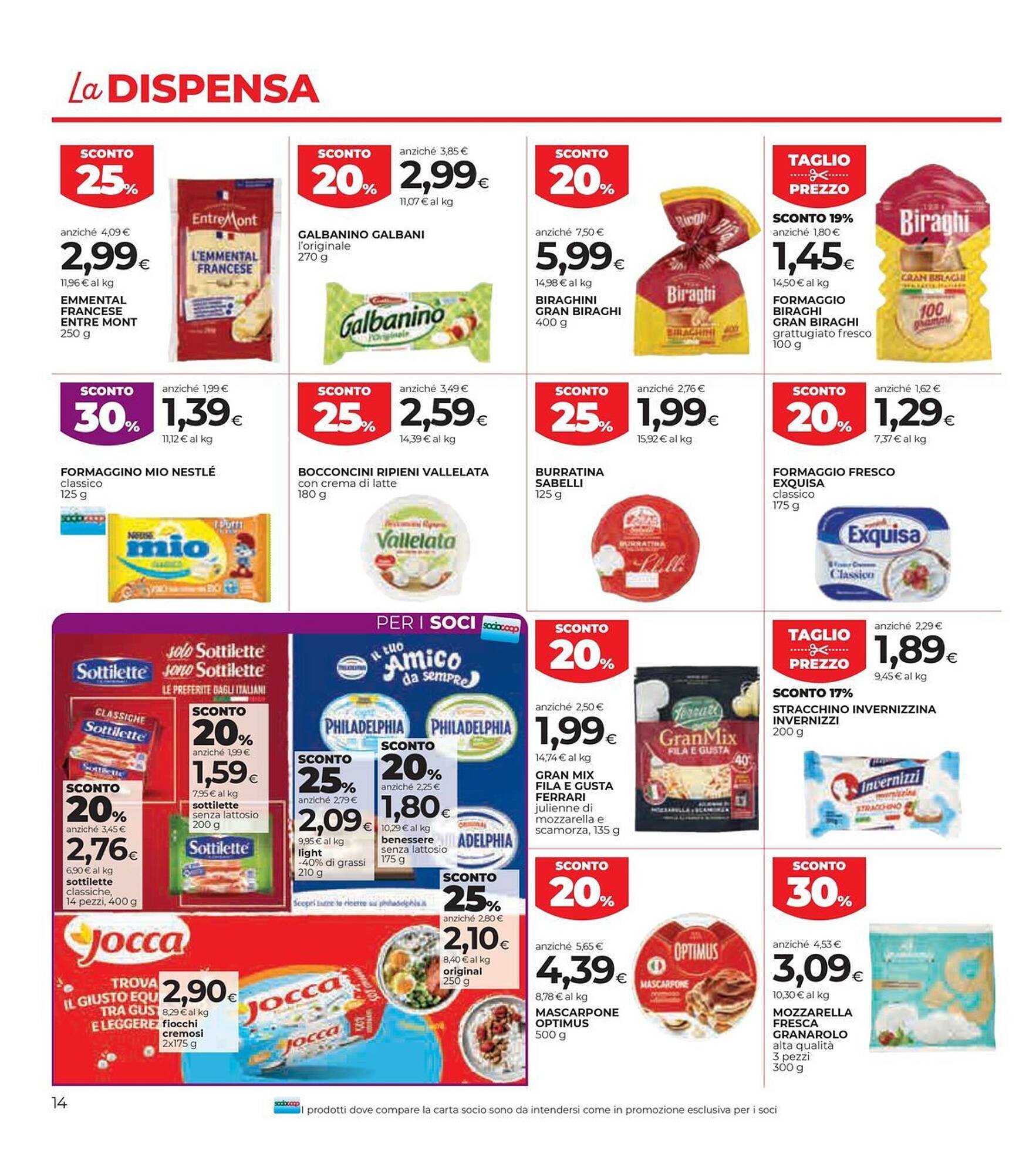 Volantino Ipercoop (2025-11-20 - 2025-12-03)