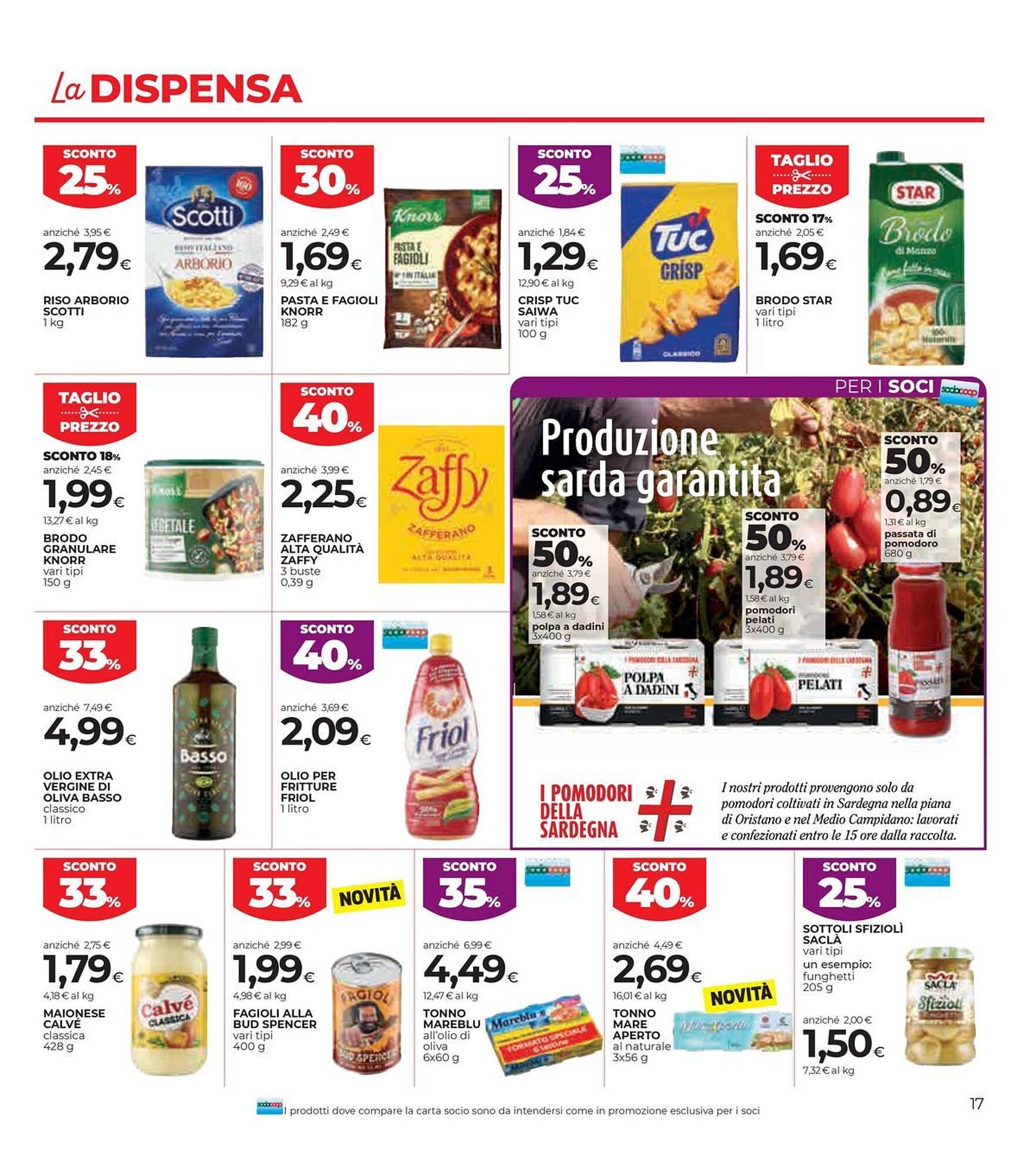 Volantino Ipercoop (2025-11-20 - 2025-12-03)