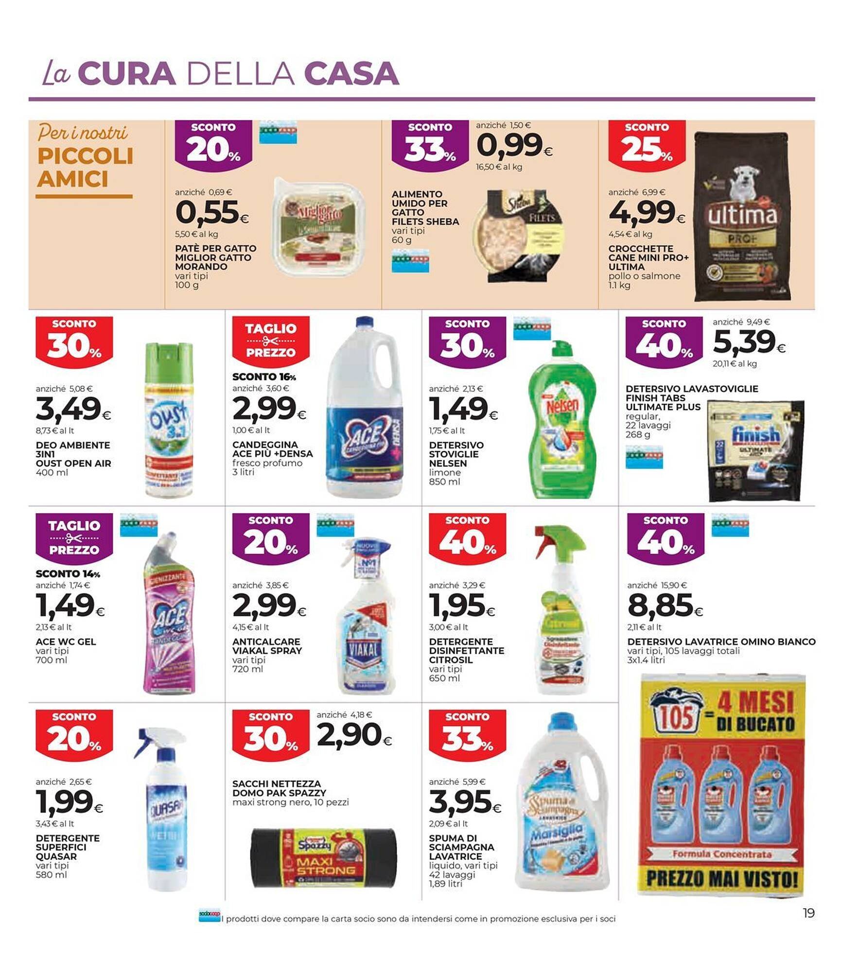 Volantino Ipercoop (2025-11-20 - 2025-12-03)