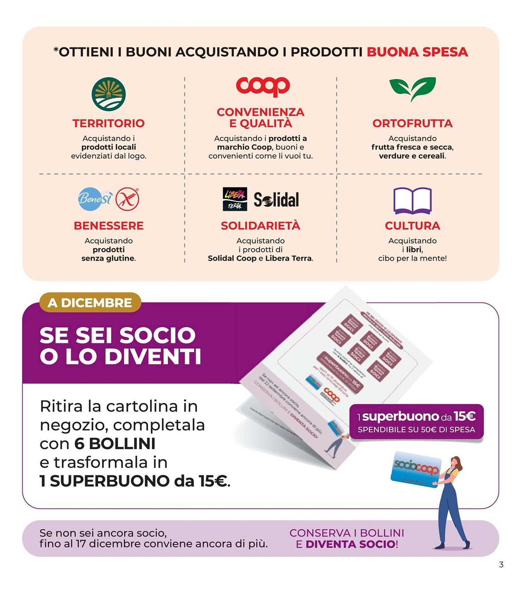 Volantino Ipercoop (2025-11-20 - 2025-12-03)
