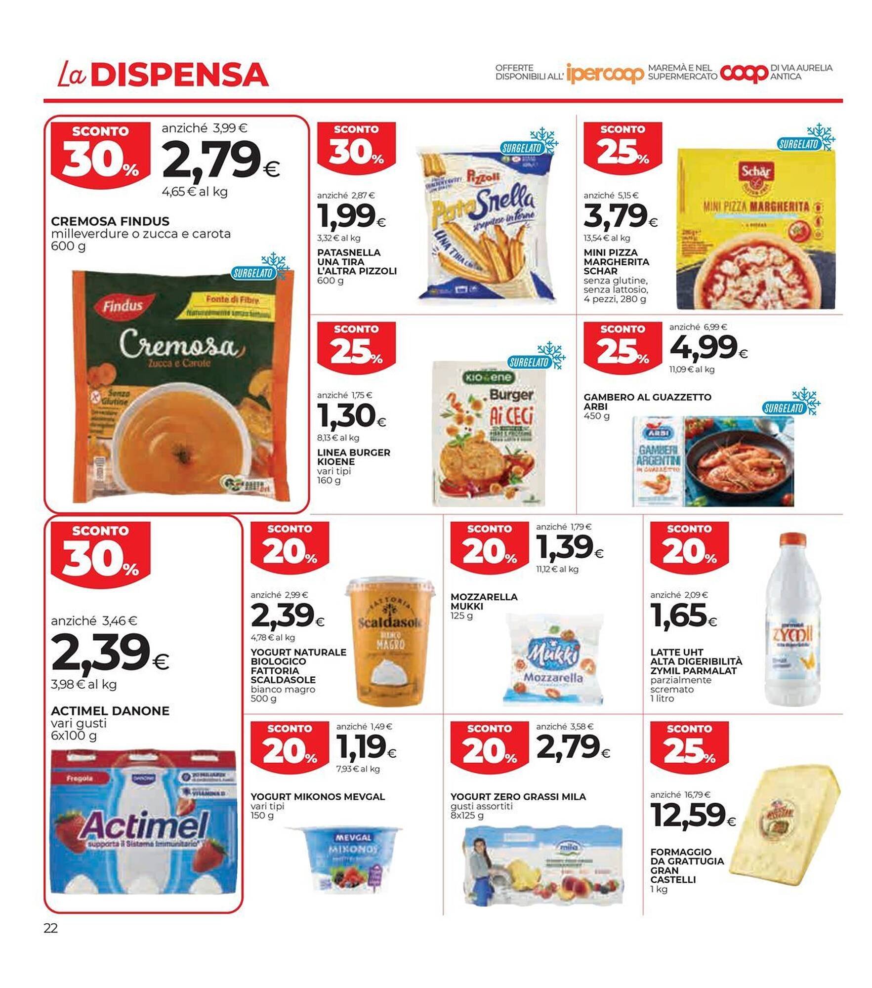 Volantino Ipercoop (2025-11-20 - 2025-12-03)