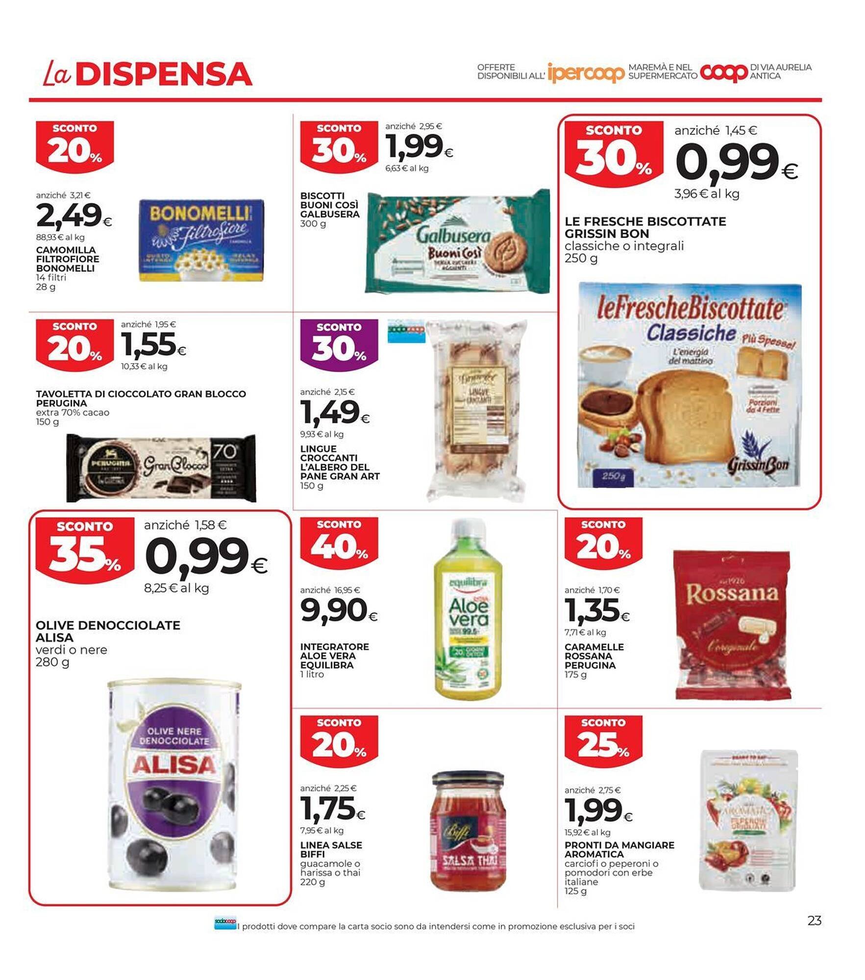 Volantino Ipercoop (2025-11-20 - 2025-12-03)