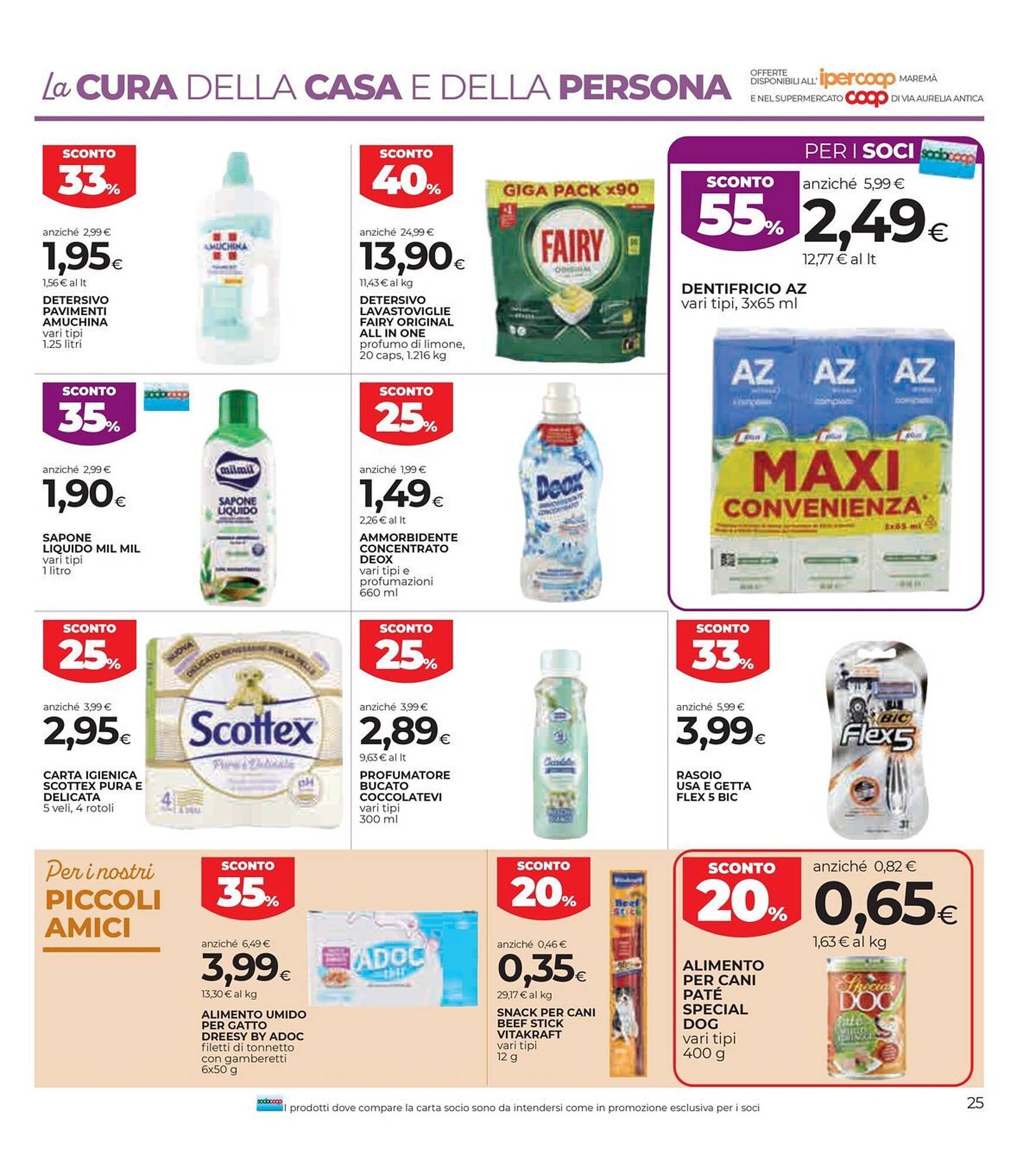 Volantino Ipercoop (2025-11-20 - 2025-12-03)