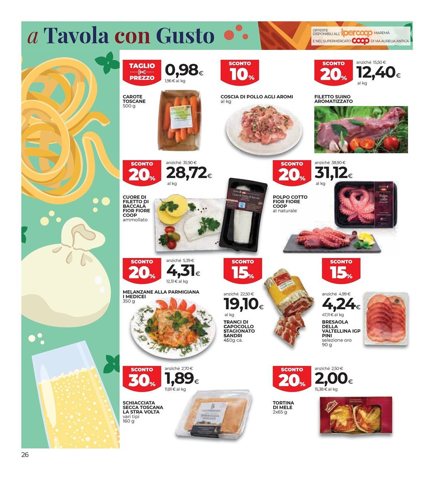 Volantino Ipercoop (2025-11-20 - 2025-12-03)