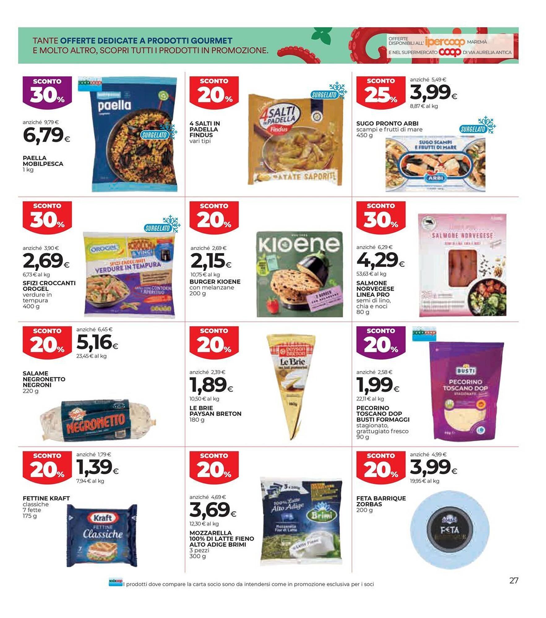 Volantino Ipercoop (2025-11-20 - 2025-12-03)