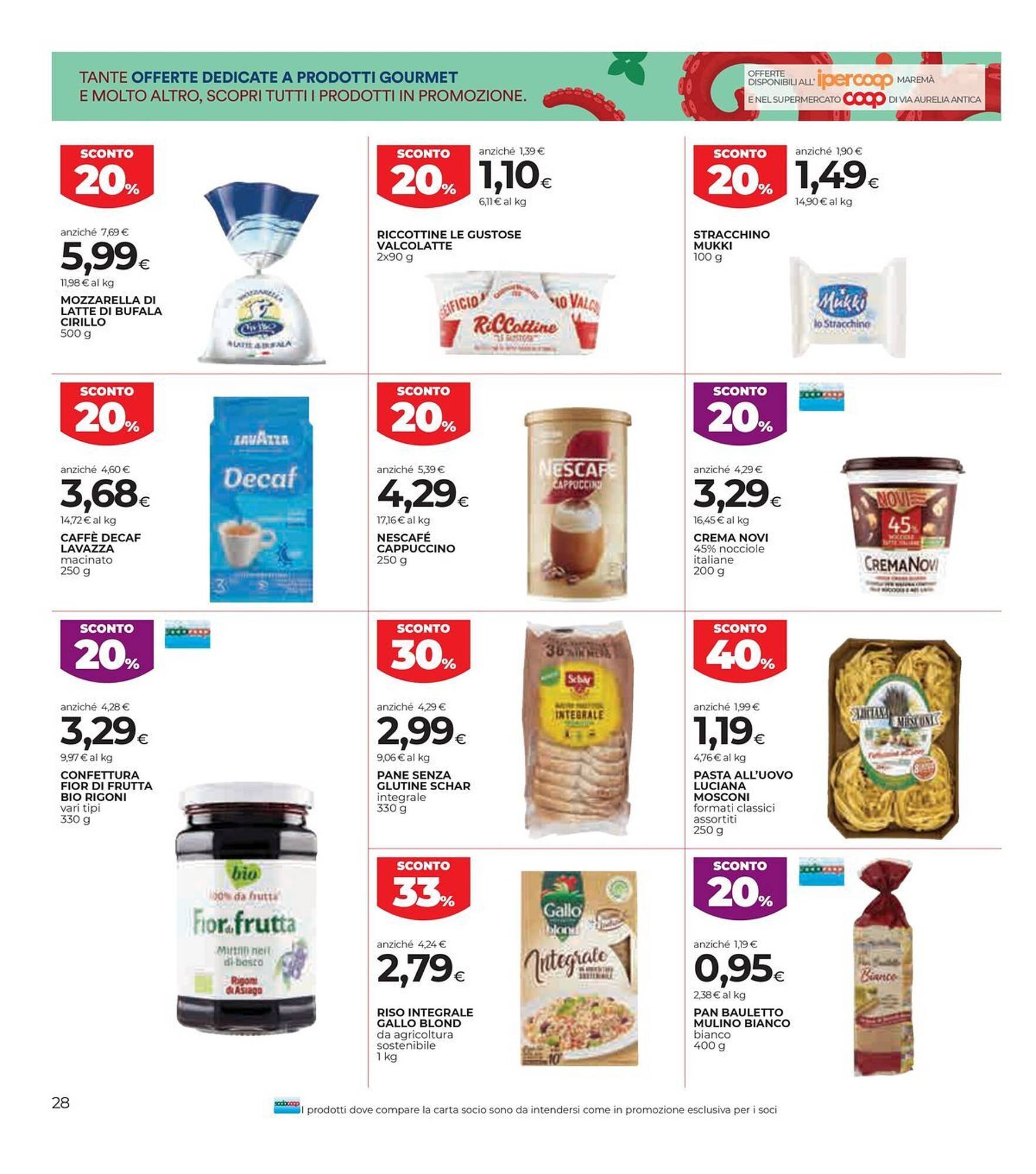 Volantino Ipercoop (2025-11-20 - 2025-12-03)