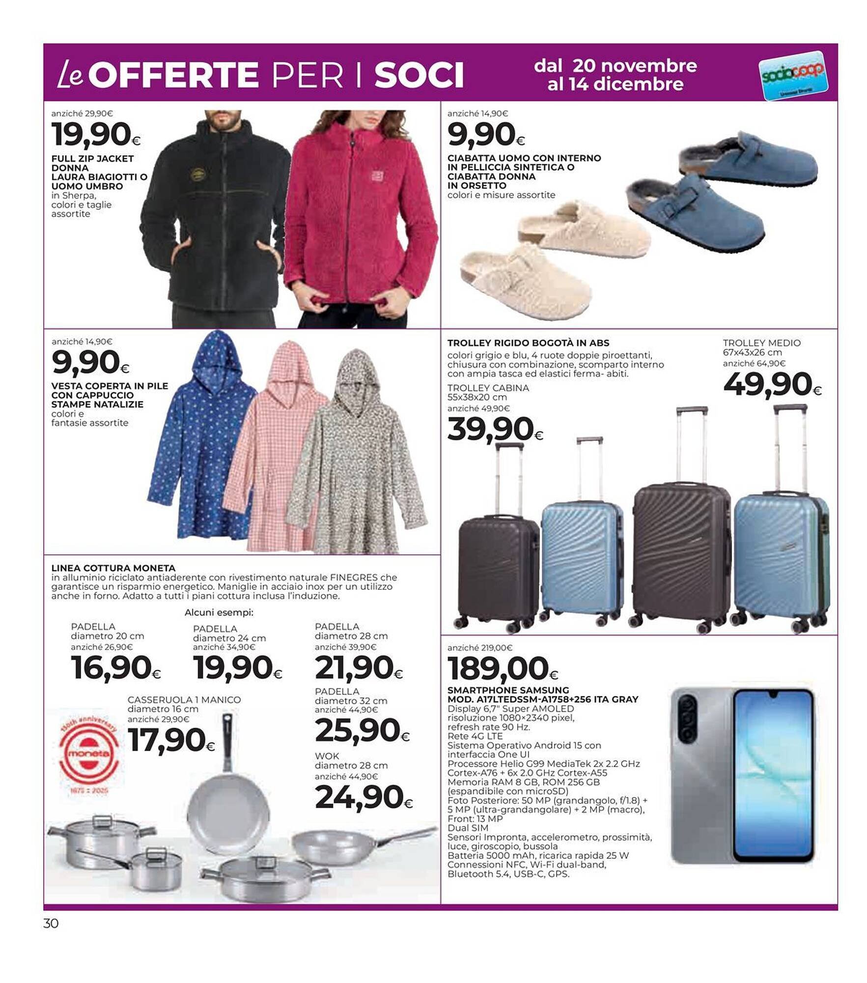 Volantino Ipercoop (2025-11-20 - 2025-12-03)