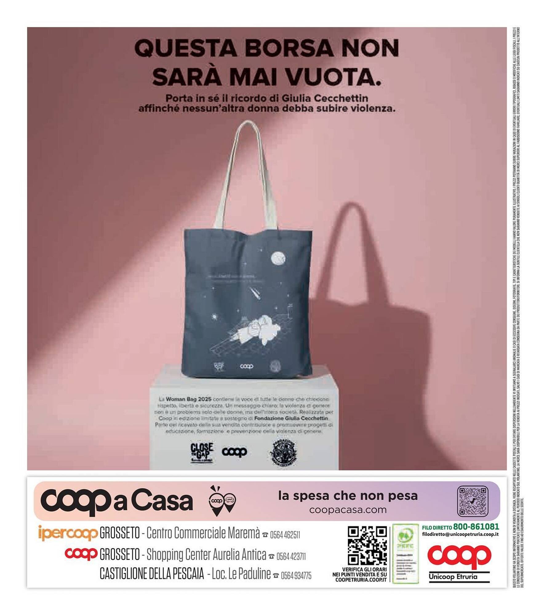 Volantino Ipercoop (2025-11-20 - 2025-12-03)