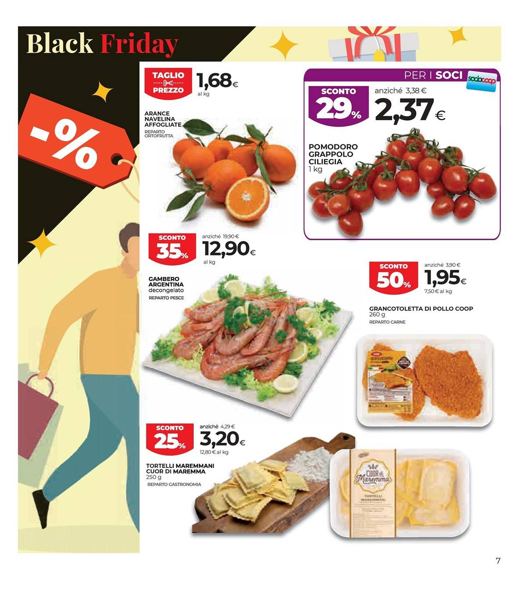 Volantino Ipercoop (2025-11-20 - 2025-12-03)