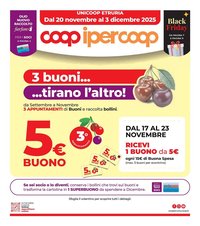 Volantino Ipercoop (2025-11-20 - 2025-12-03)