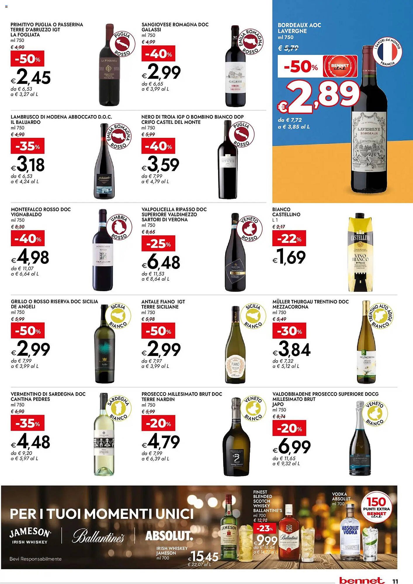 Volantino Bennet (2025-11-27 - 2025-12-10)