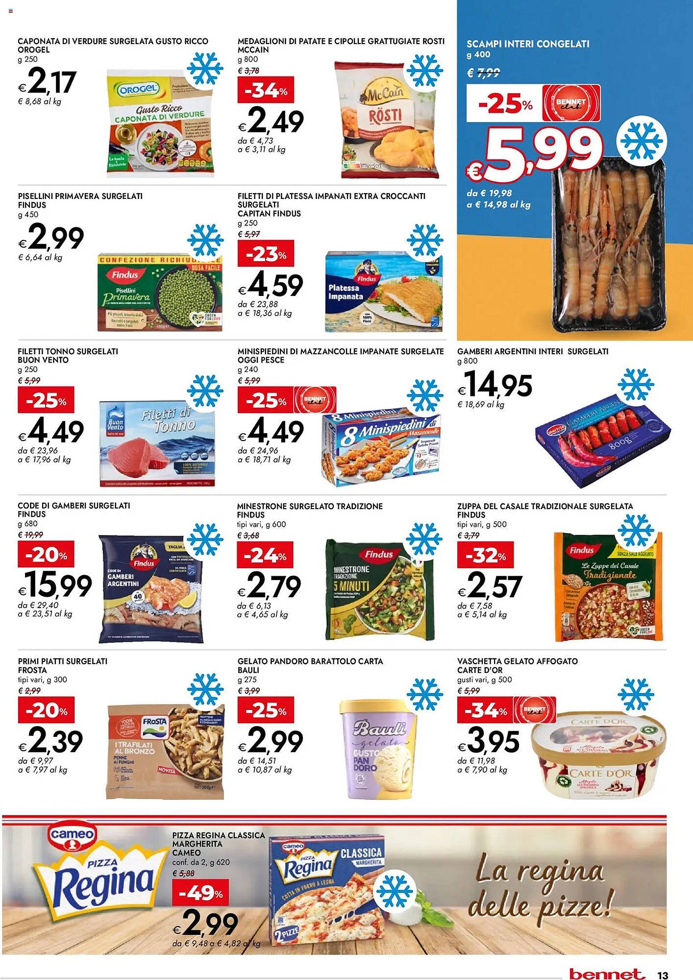 Volantino Bennet (2025-11-27 - 2025-12-10)