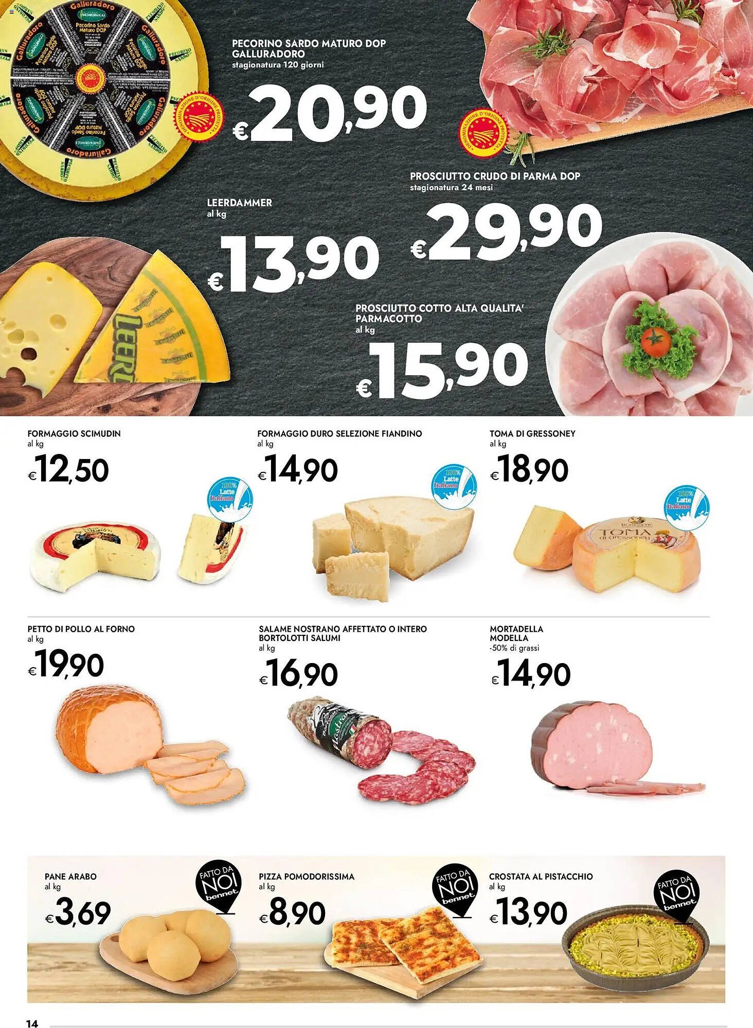 Volantino Bennet (2025-11-27 - 2025-12-10)