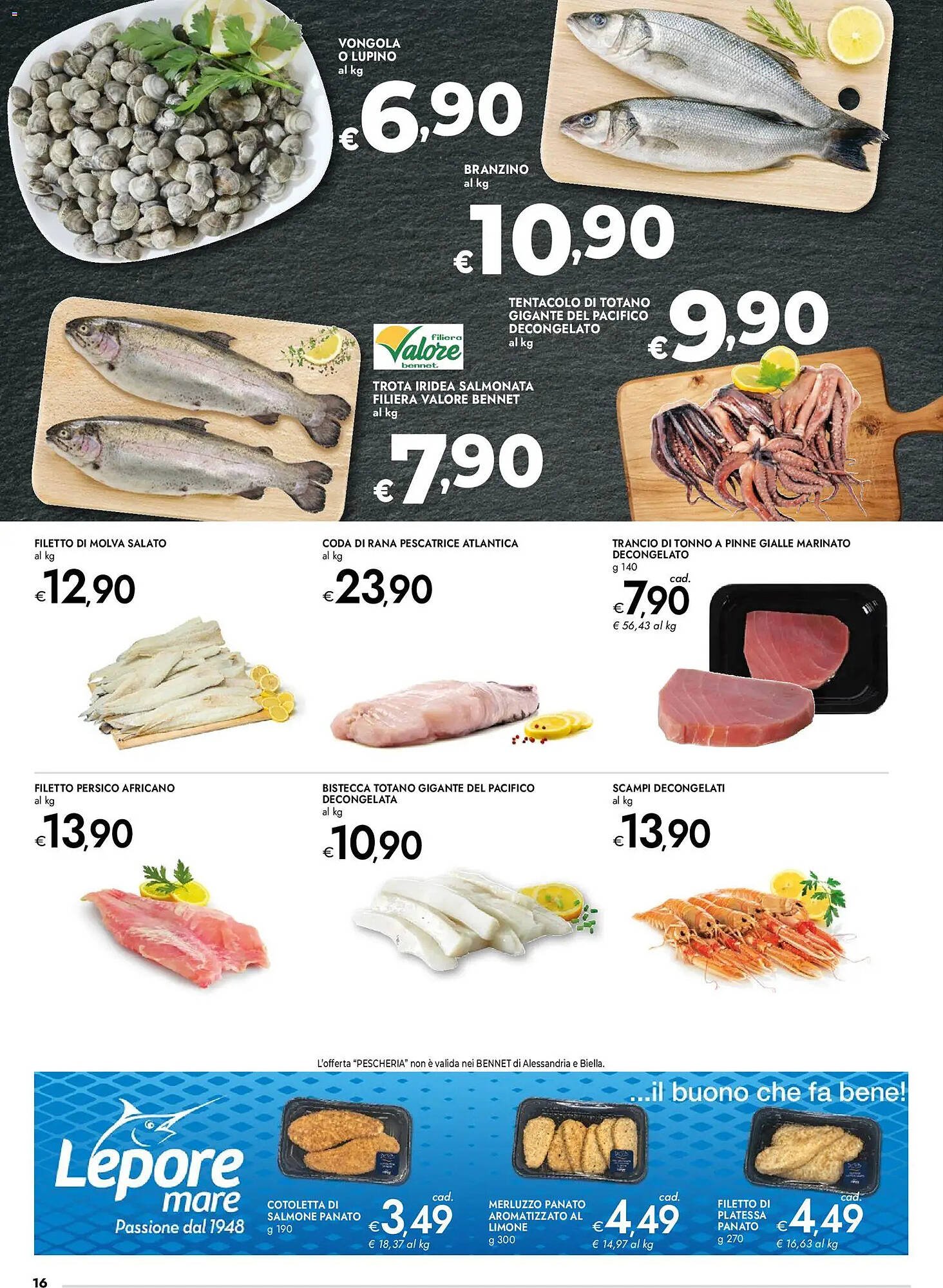 Volantino Bennet (2025-11-27 - 2025-12-10)