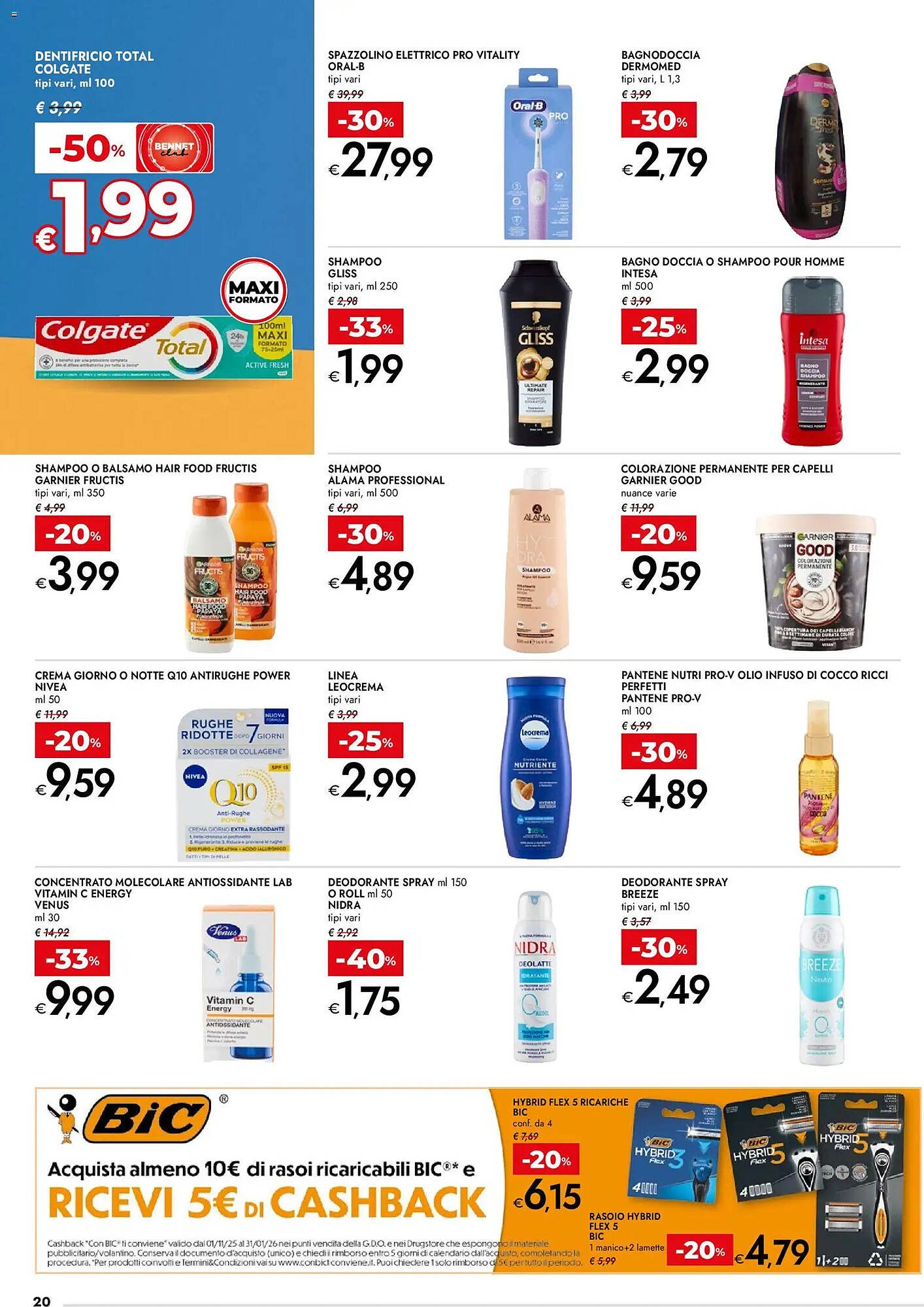 Volantino Bennet (2025-11-27 - 2025-12-10)