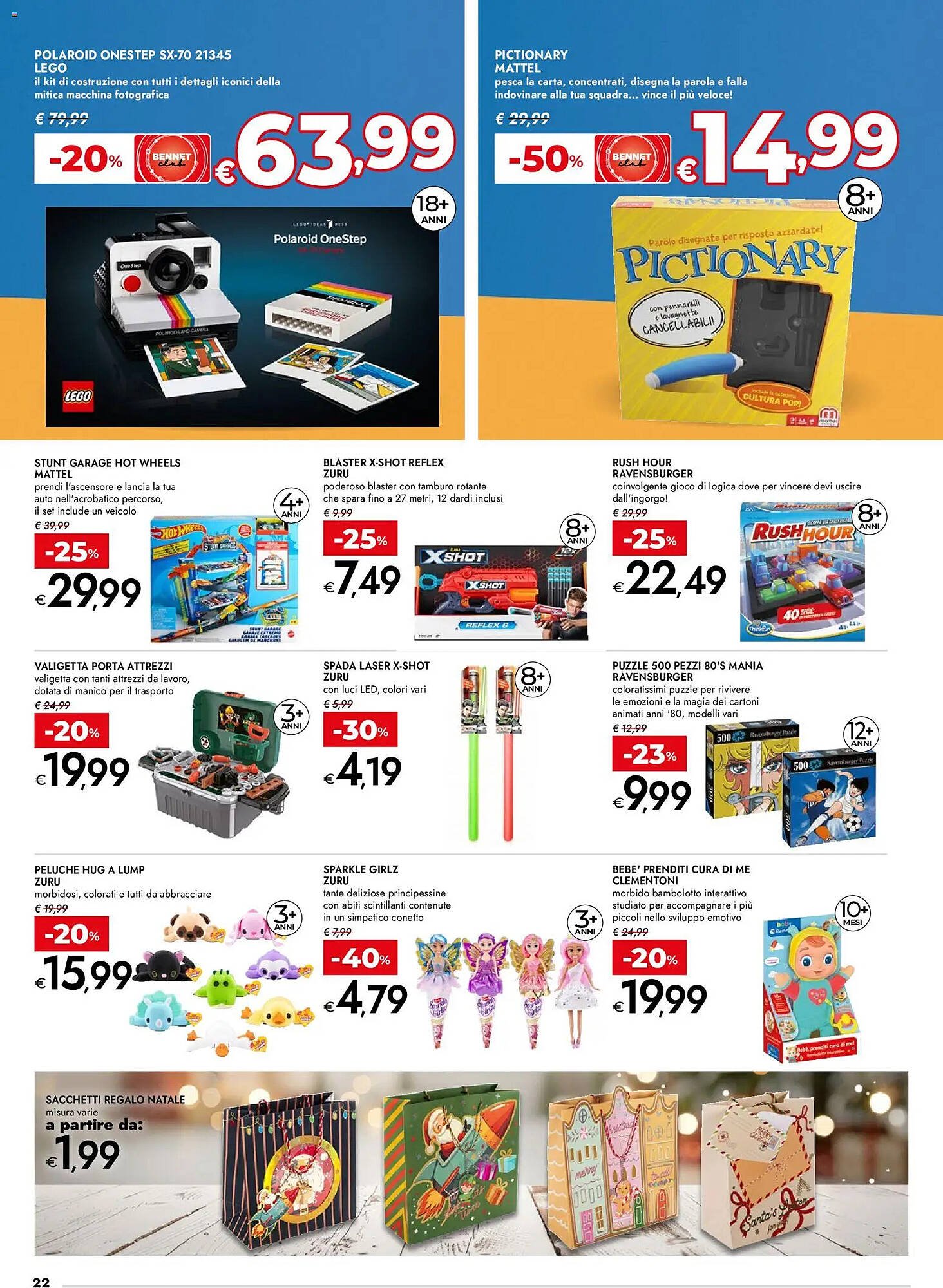 Volantino Bennet (2025-11-27 - 2025-12-10)