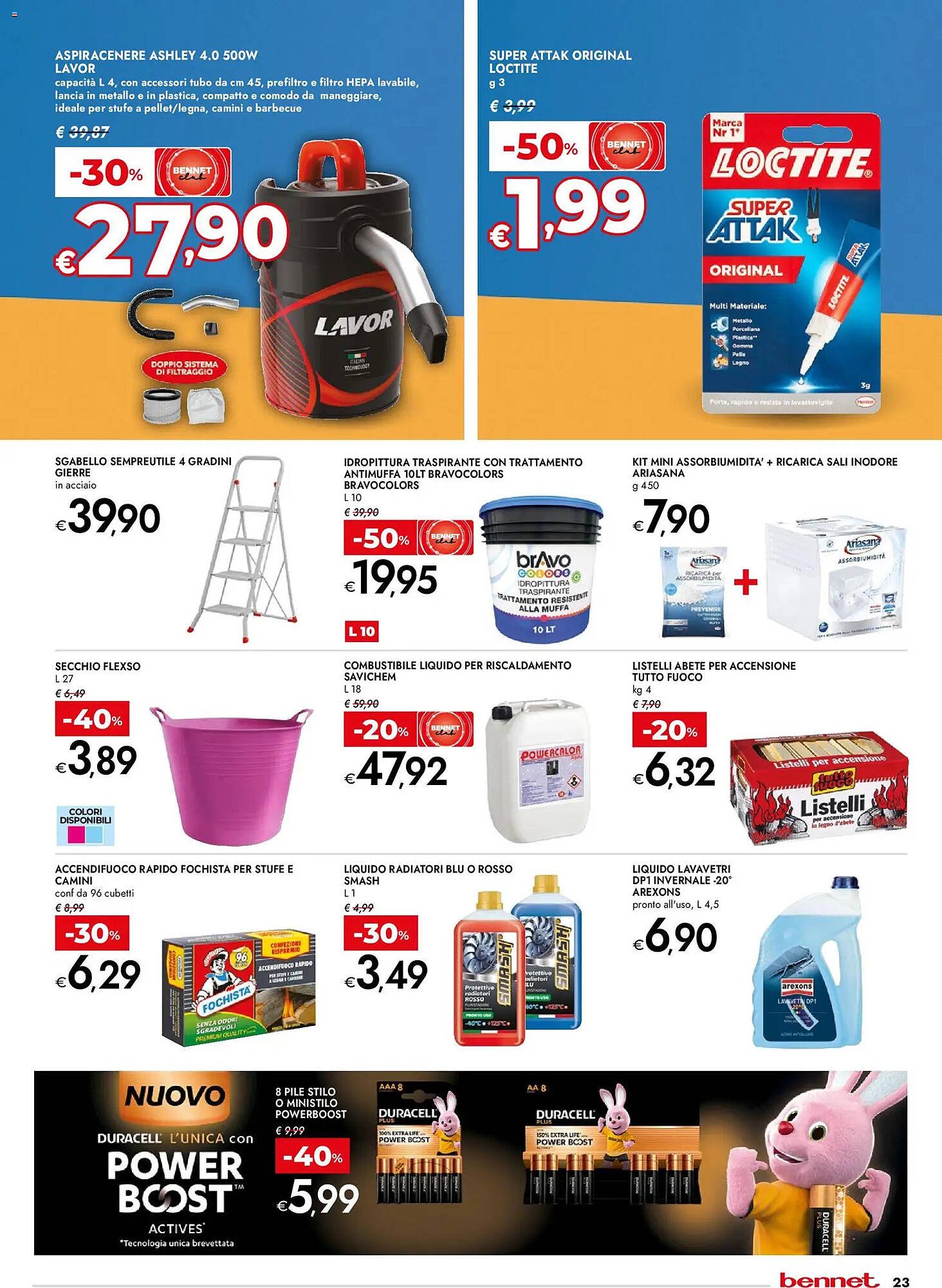 Volantino Bennet (2025-11-27 - 2025-12-10)