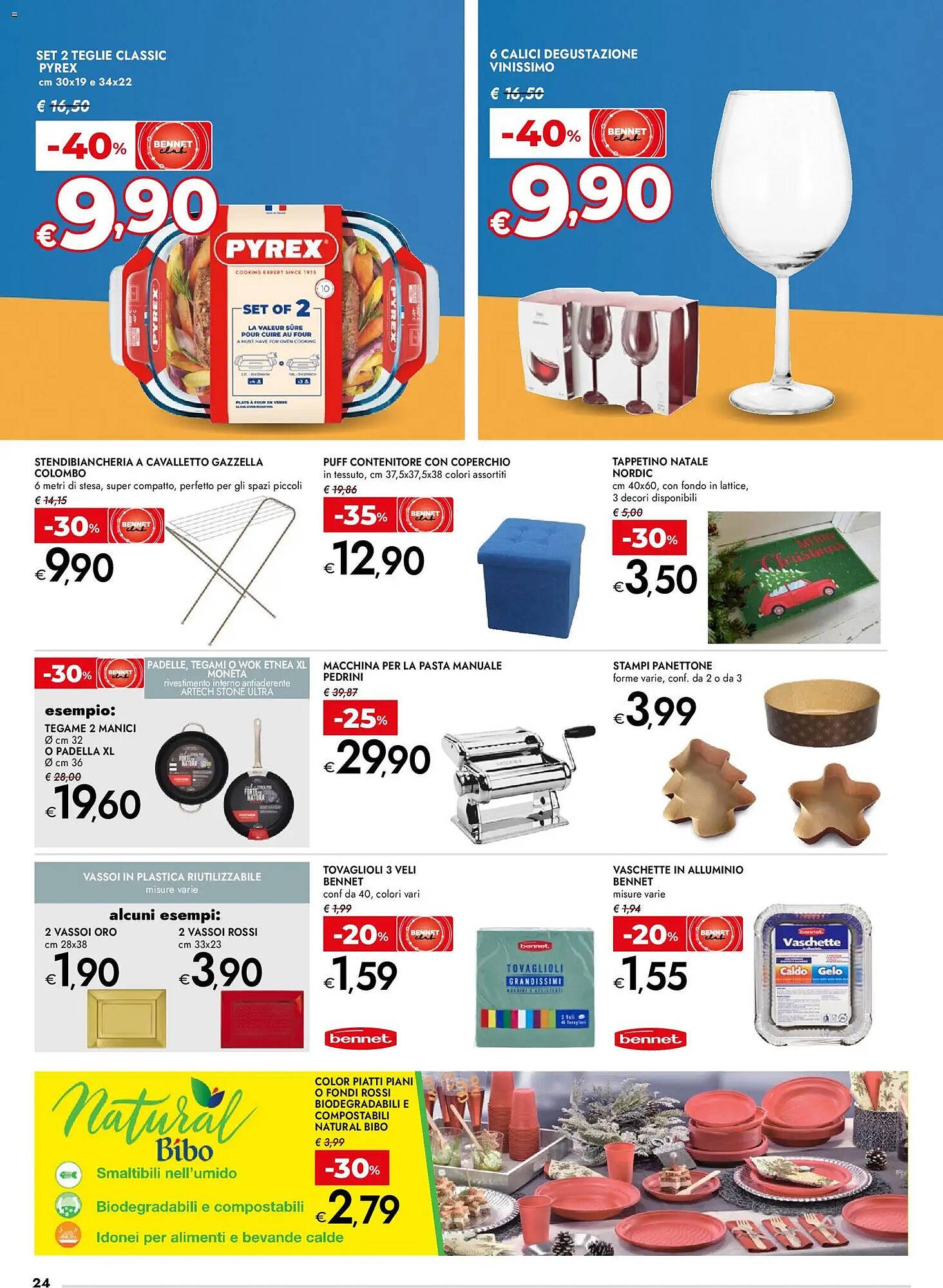 Volantino Bennet (2025-11-27 - 2025-12-10)