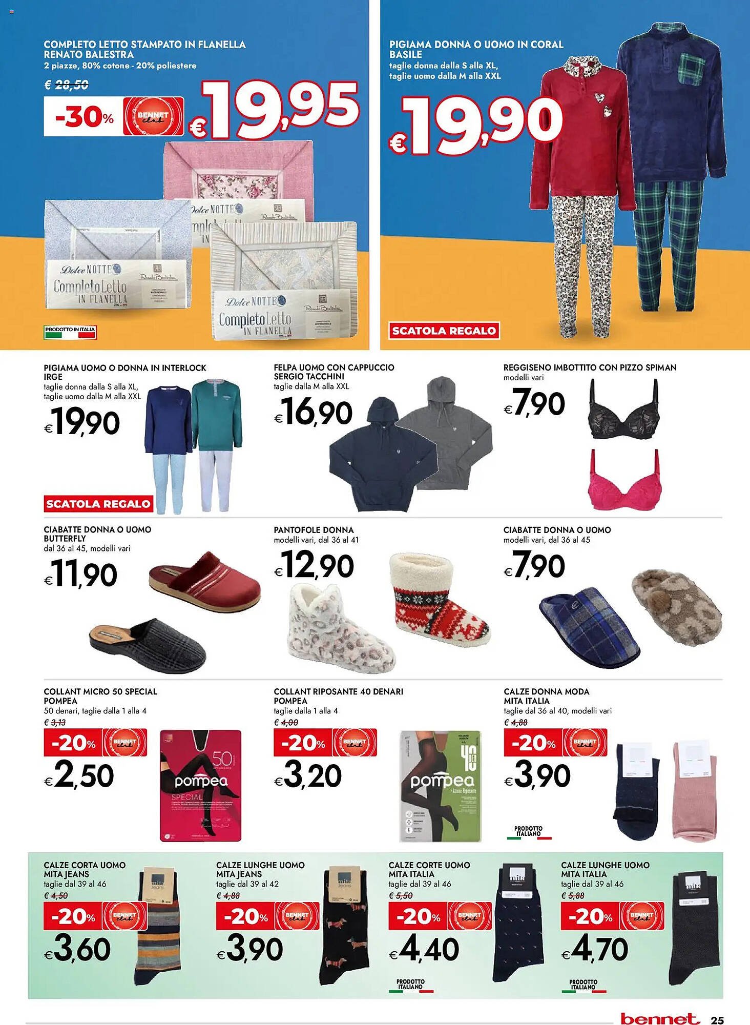 Volantino Bennet (2025-11-27 - 2025-12-10)