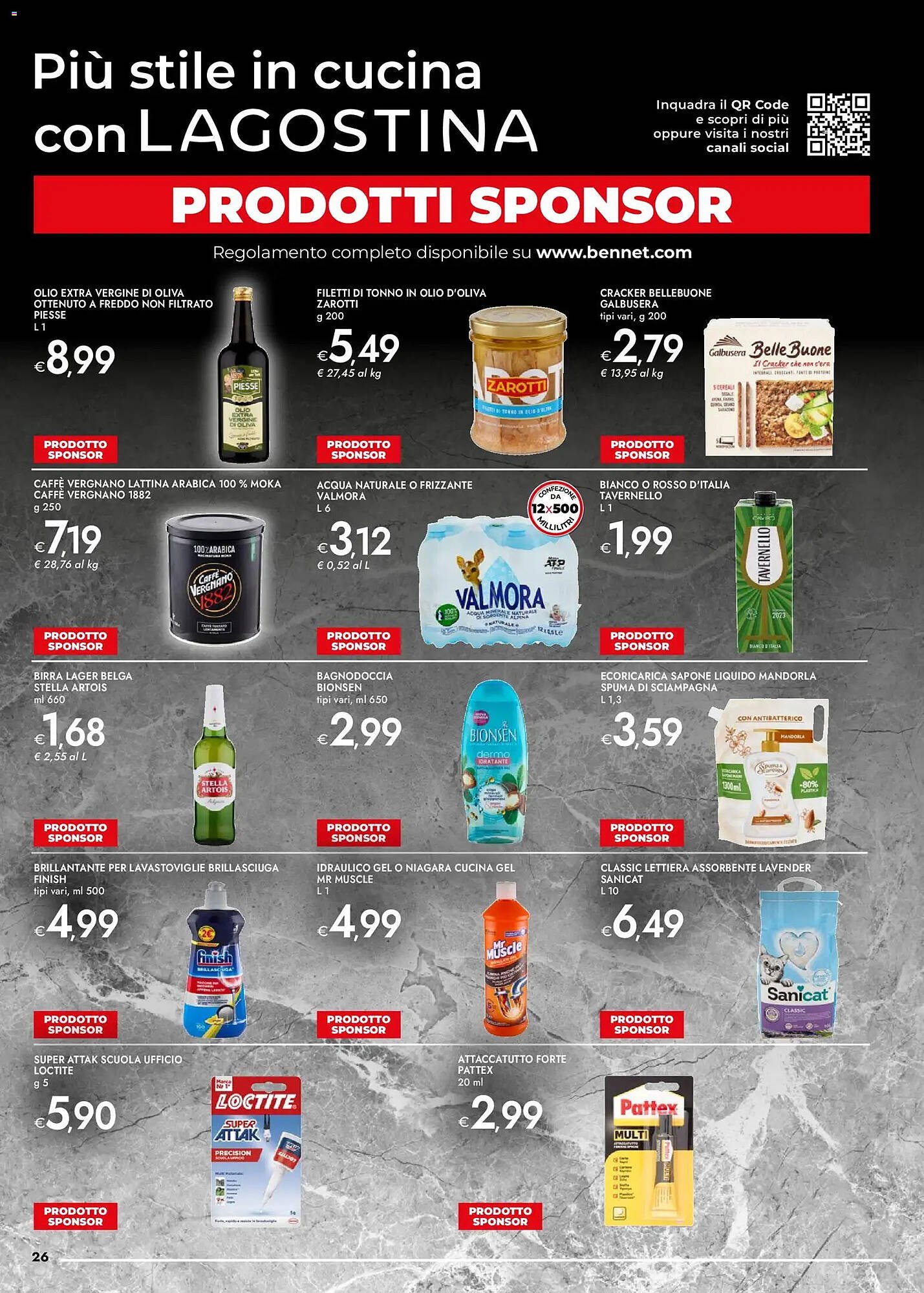 Volantino Bennet (2025-11-27 - 2025-12-10)