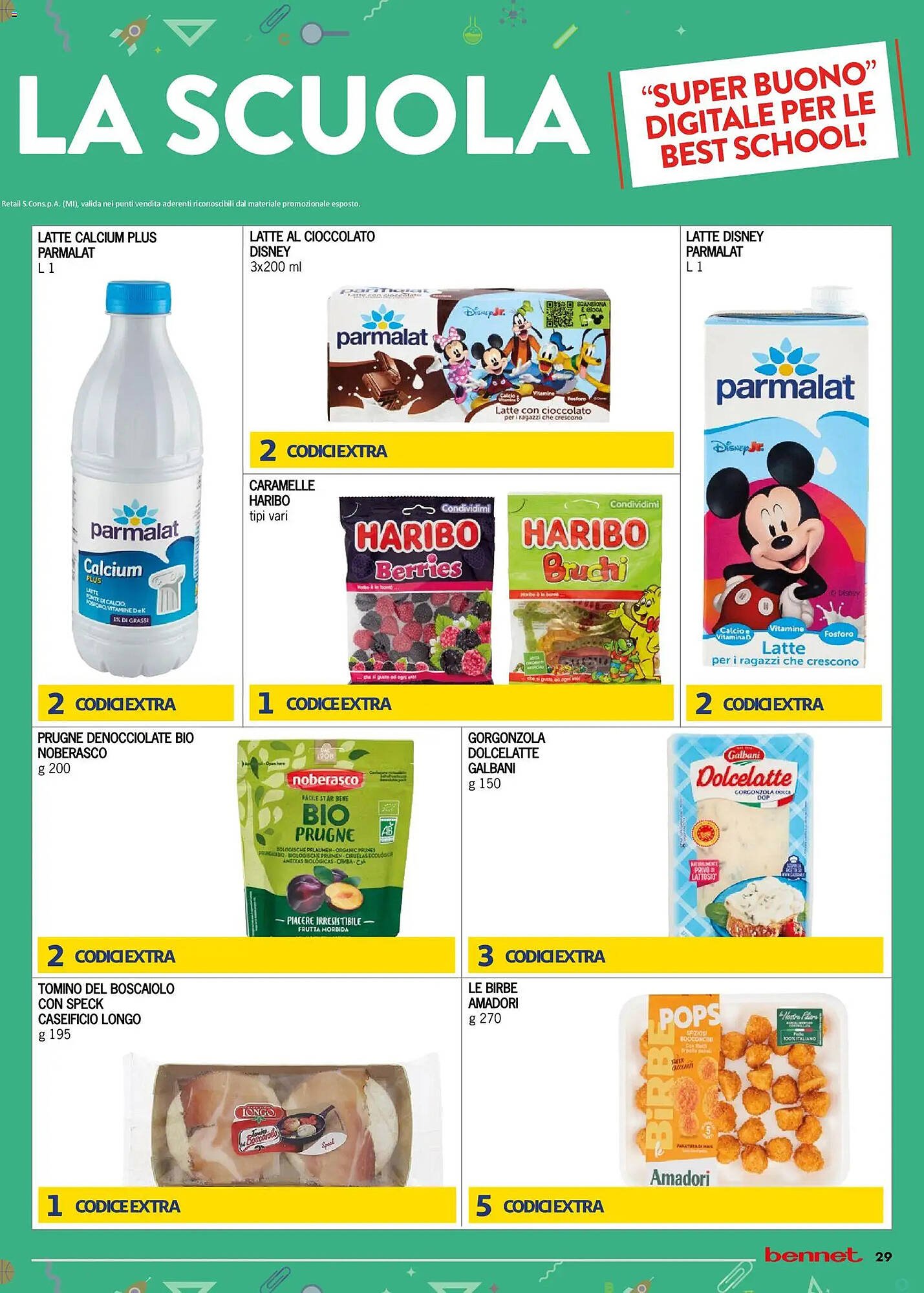 Volantino Bennet (2025-11-27 - 2025-12-10)