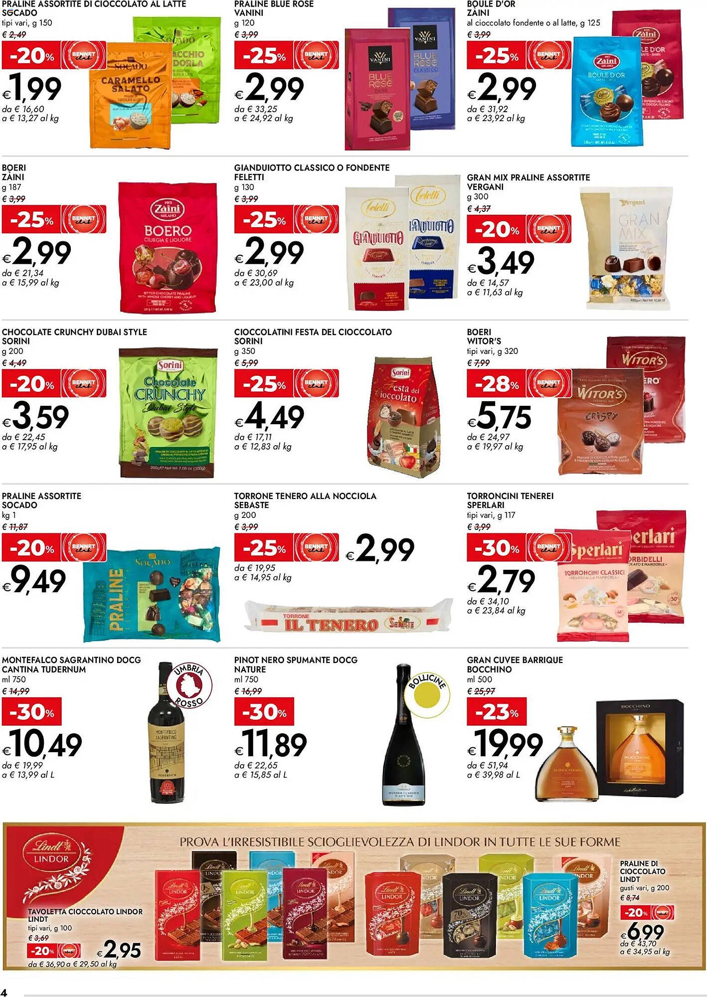 Volantino Bennet (2025-11-27 - 2025-12-10)