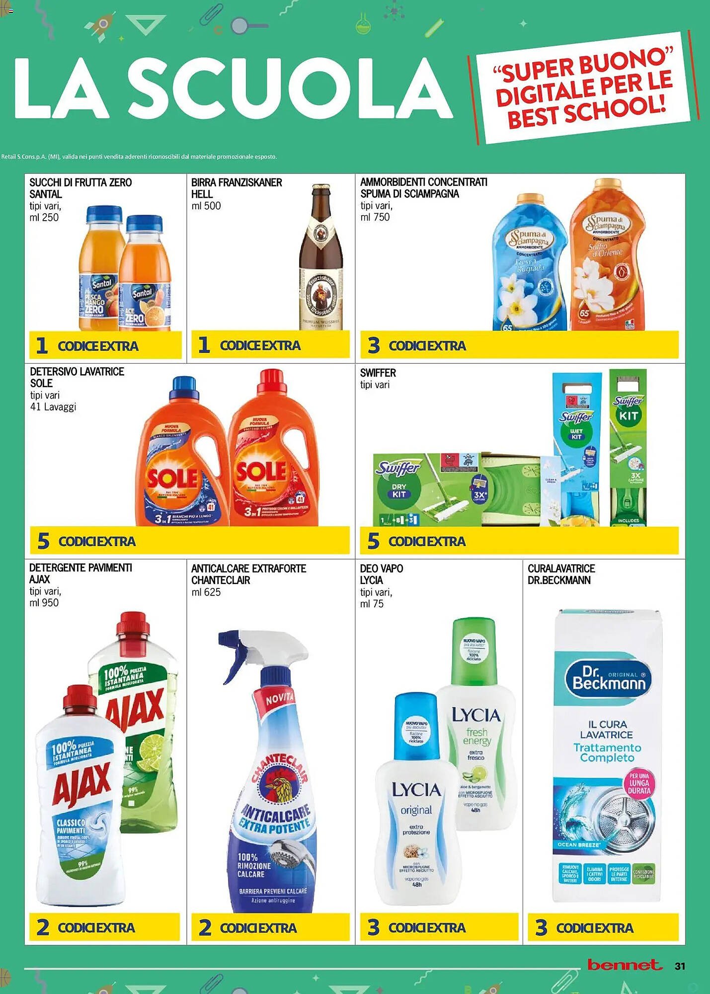 Volantino Bennet (2025-11-27 - 2025-12-10)