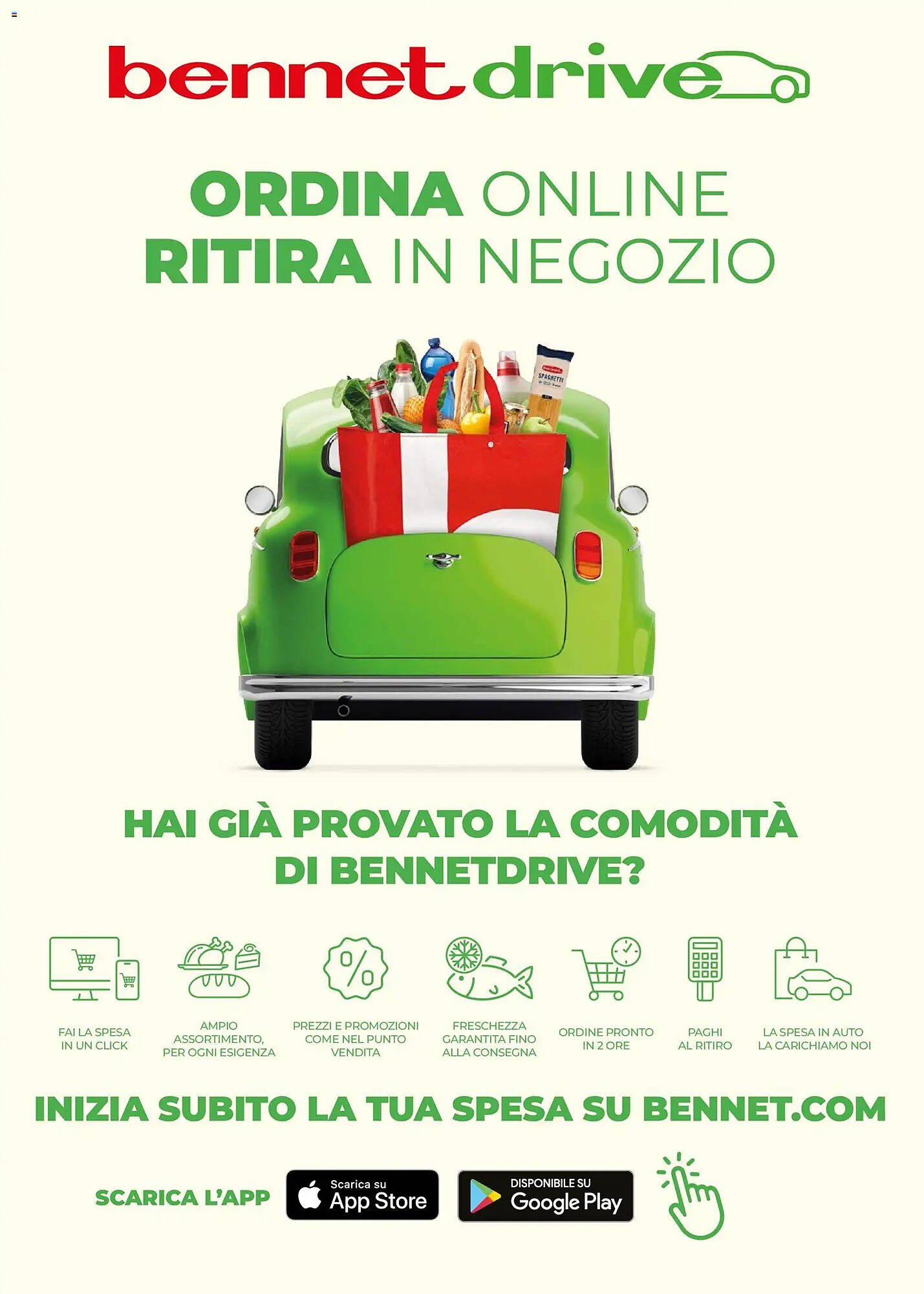 Volantino Bennet (2025-11-27 - 2025-12-10)