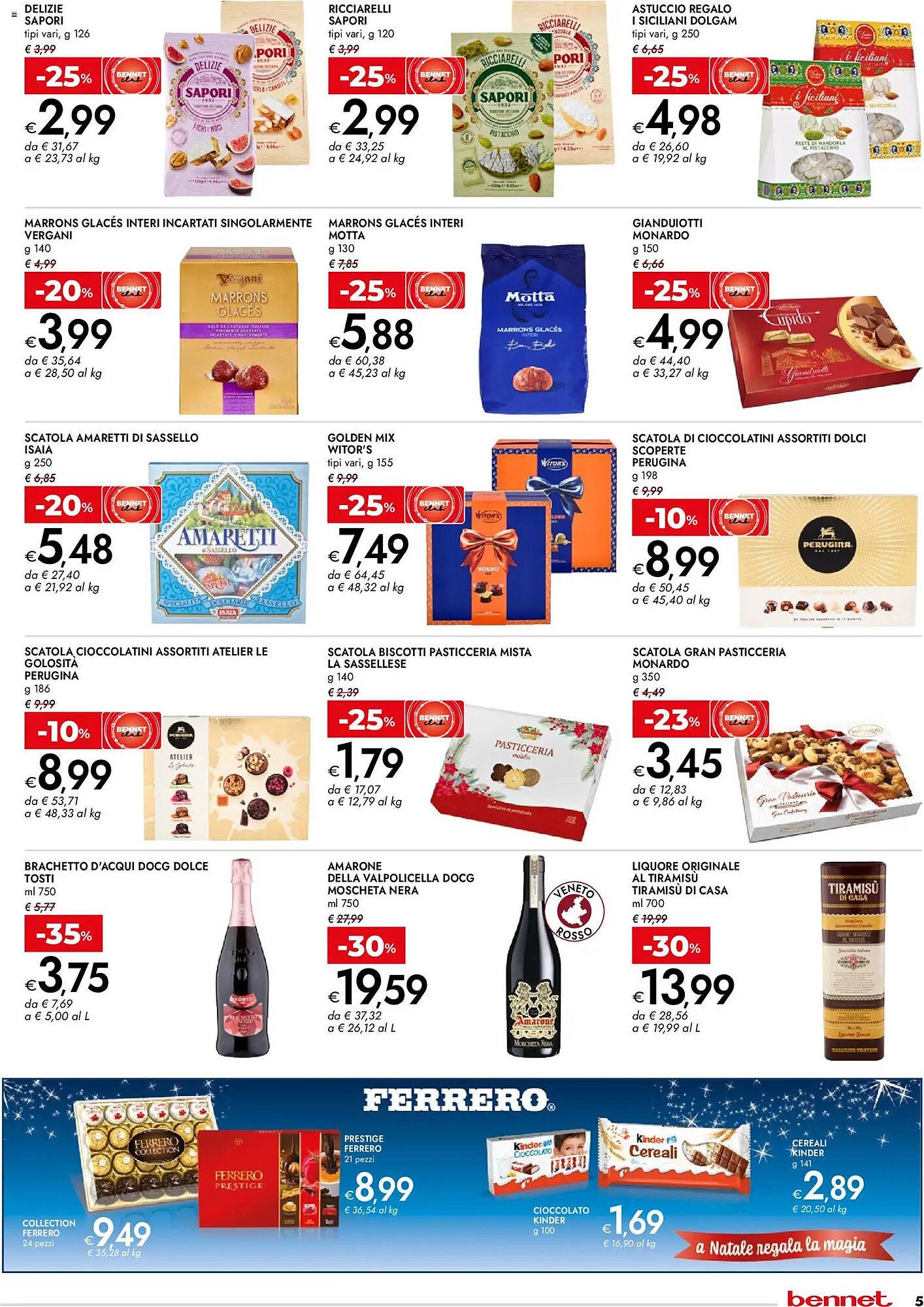 Volantino Bennet (2025-11-27 - 2025-12-10)