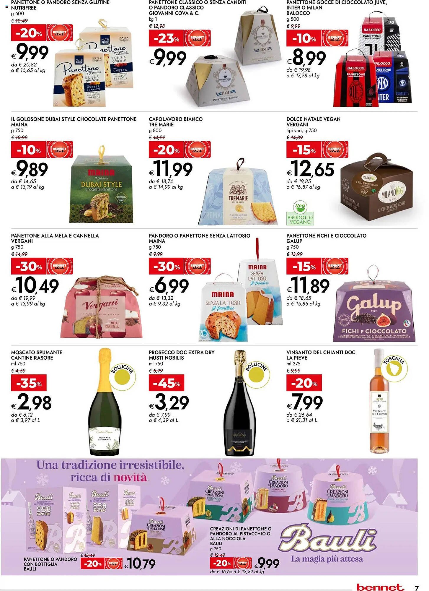 Volantino Bennet (2025-11-27 - 2025-12-10)