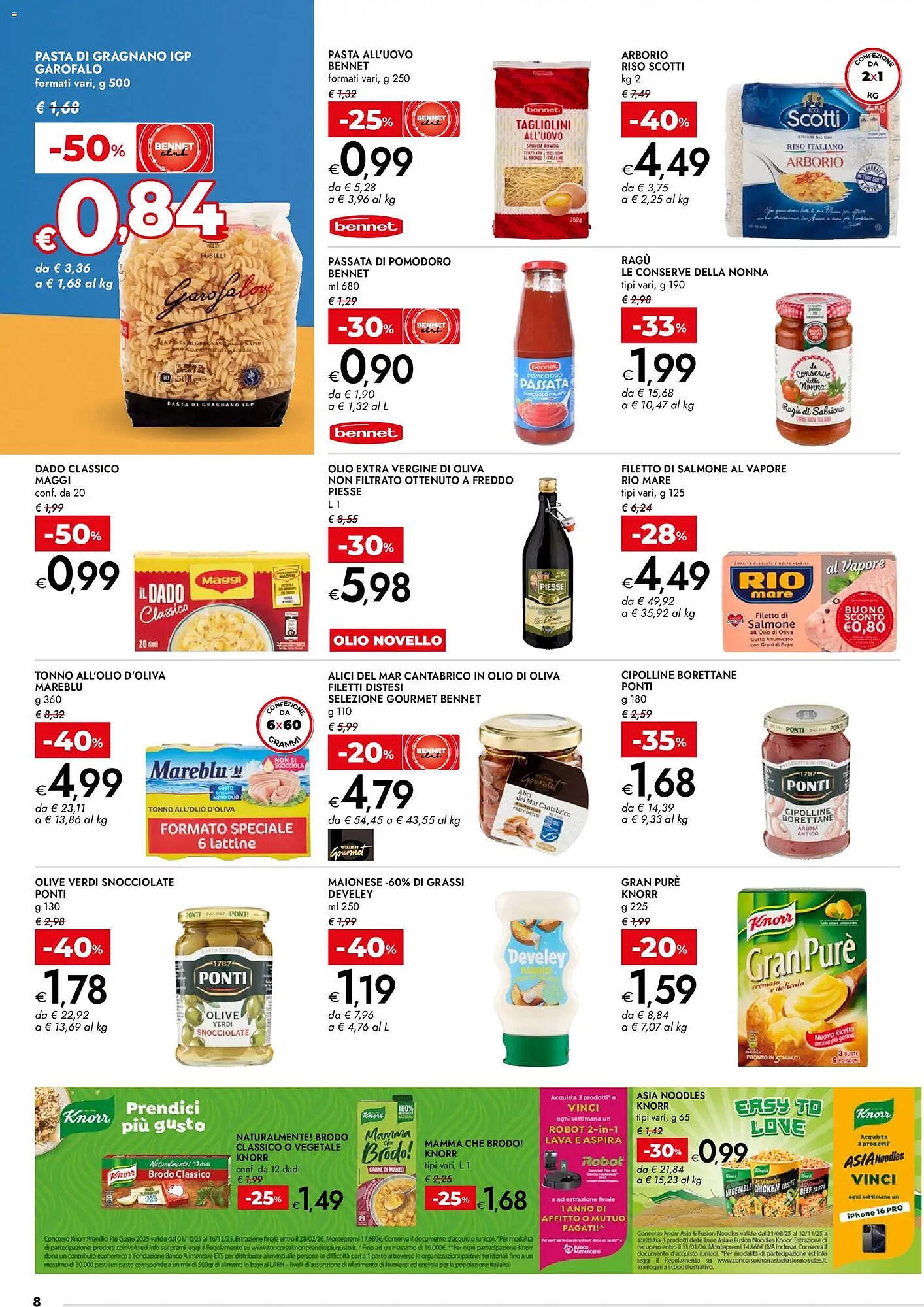 Volantino Bennet (2025-11-27 - 2025-12-10)