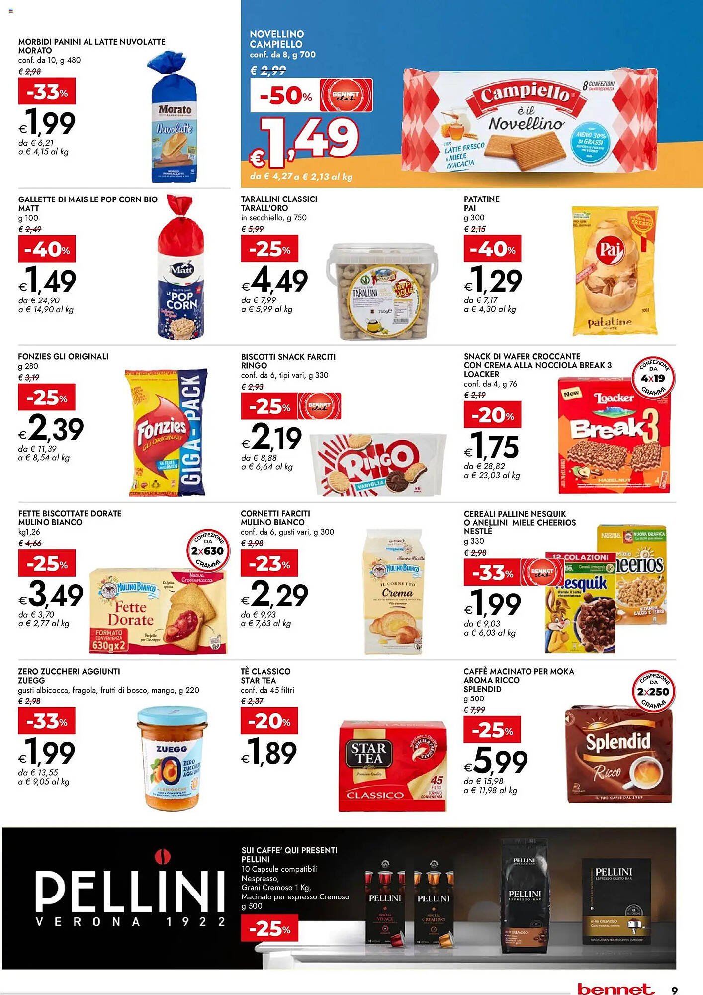 Volantino Bennet (2025-11-27 - 2025-12-10)