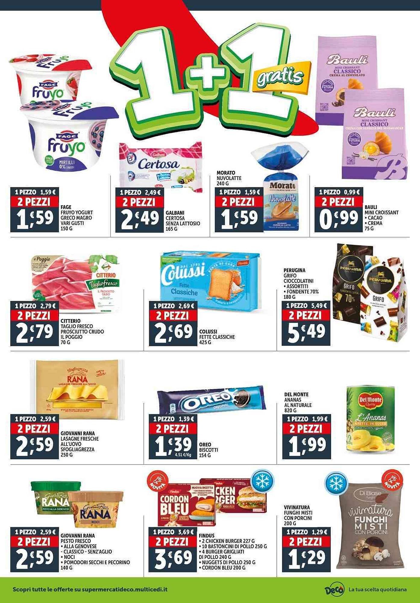 Volantino Deco Market (2025-10-16 - 2025-10-27)