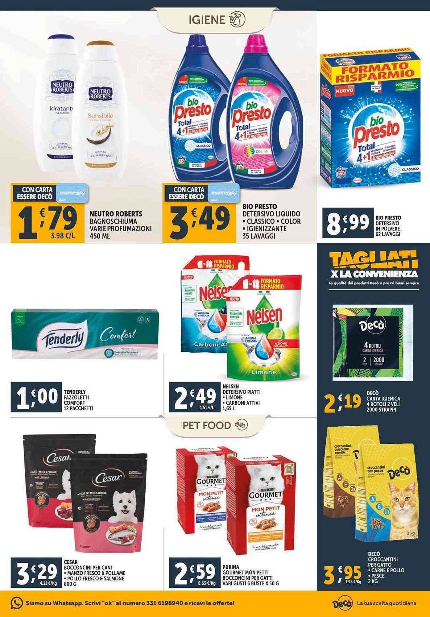 Volantino Deco Market (2025-10-16 - 2025-10-27)