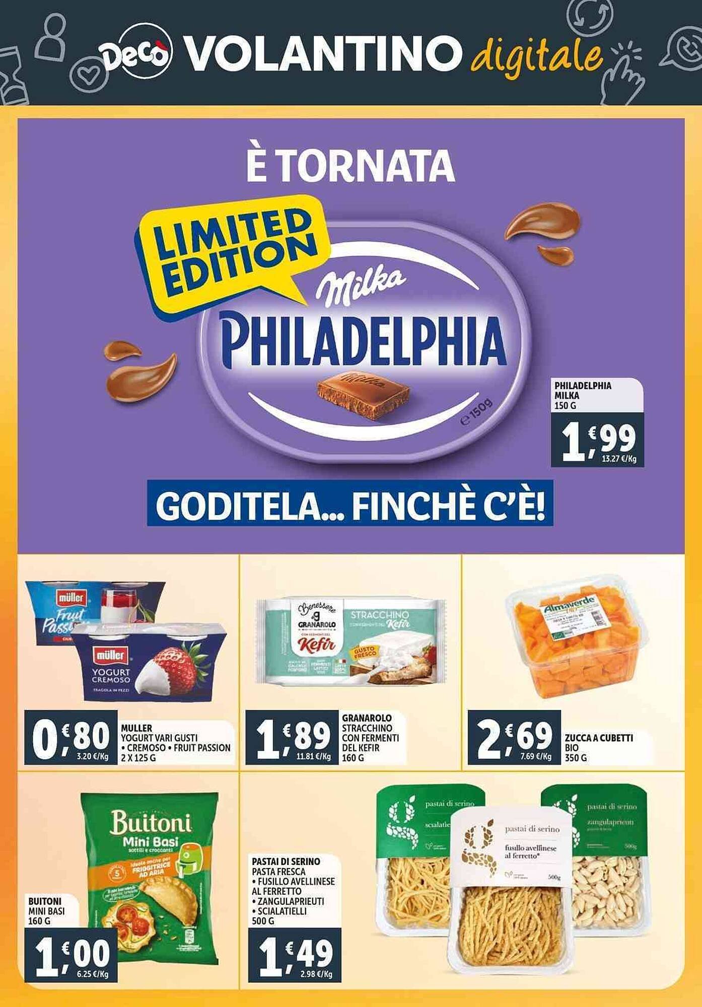 Volantino Deco Market (2025-10-16 - 2025-10-27)