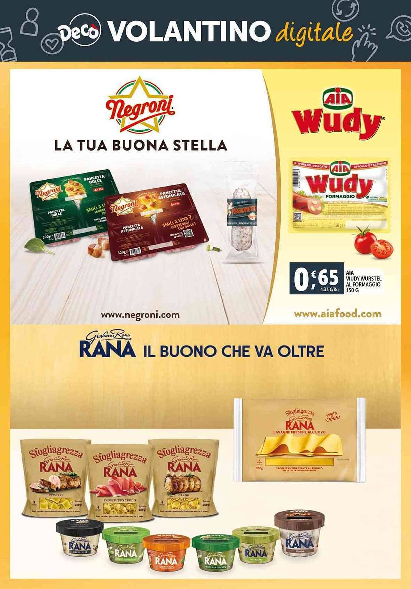 Volantino Deco Market (2025-10-16 - 2025-10-27)