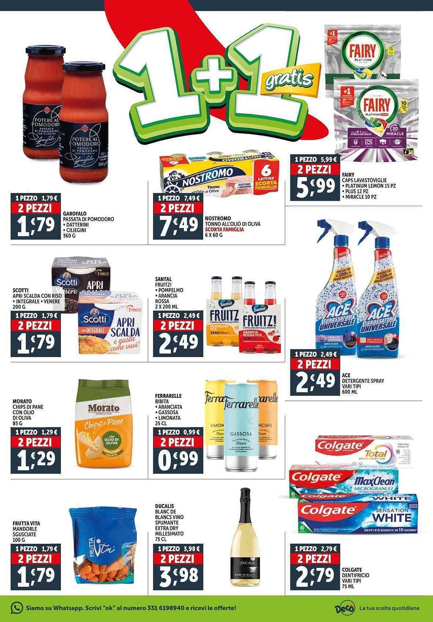 Volantino Deco Market (2025-10-16 - 2025-10-27)