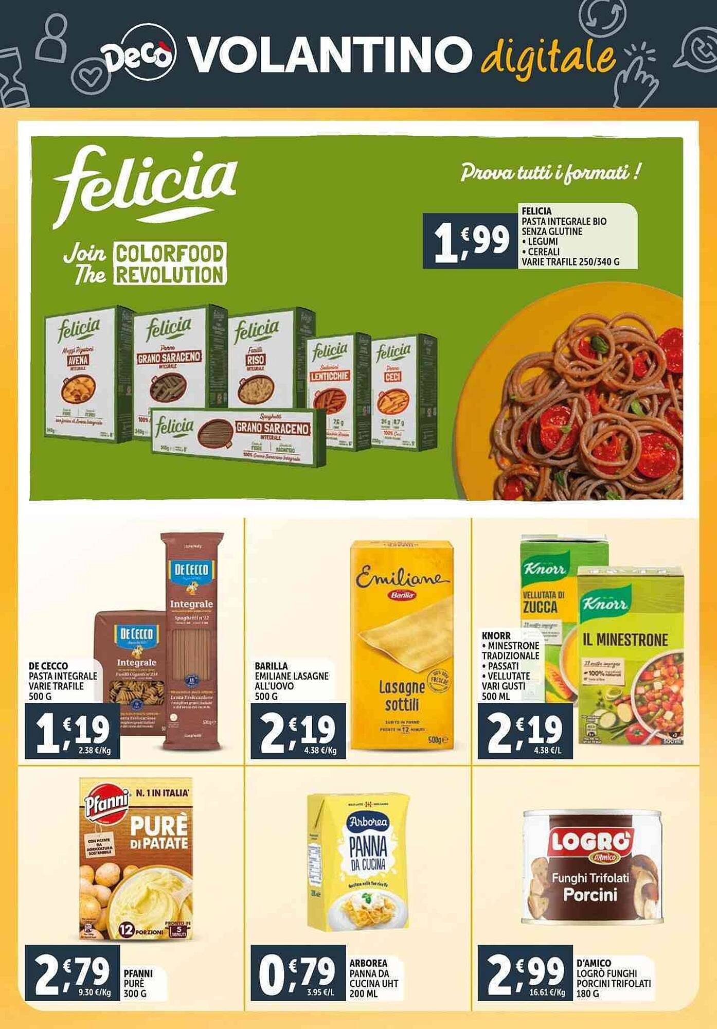 Volantino Deco Market (2025-10-16 - 2025-10-27)