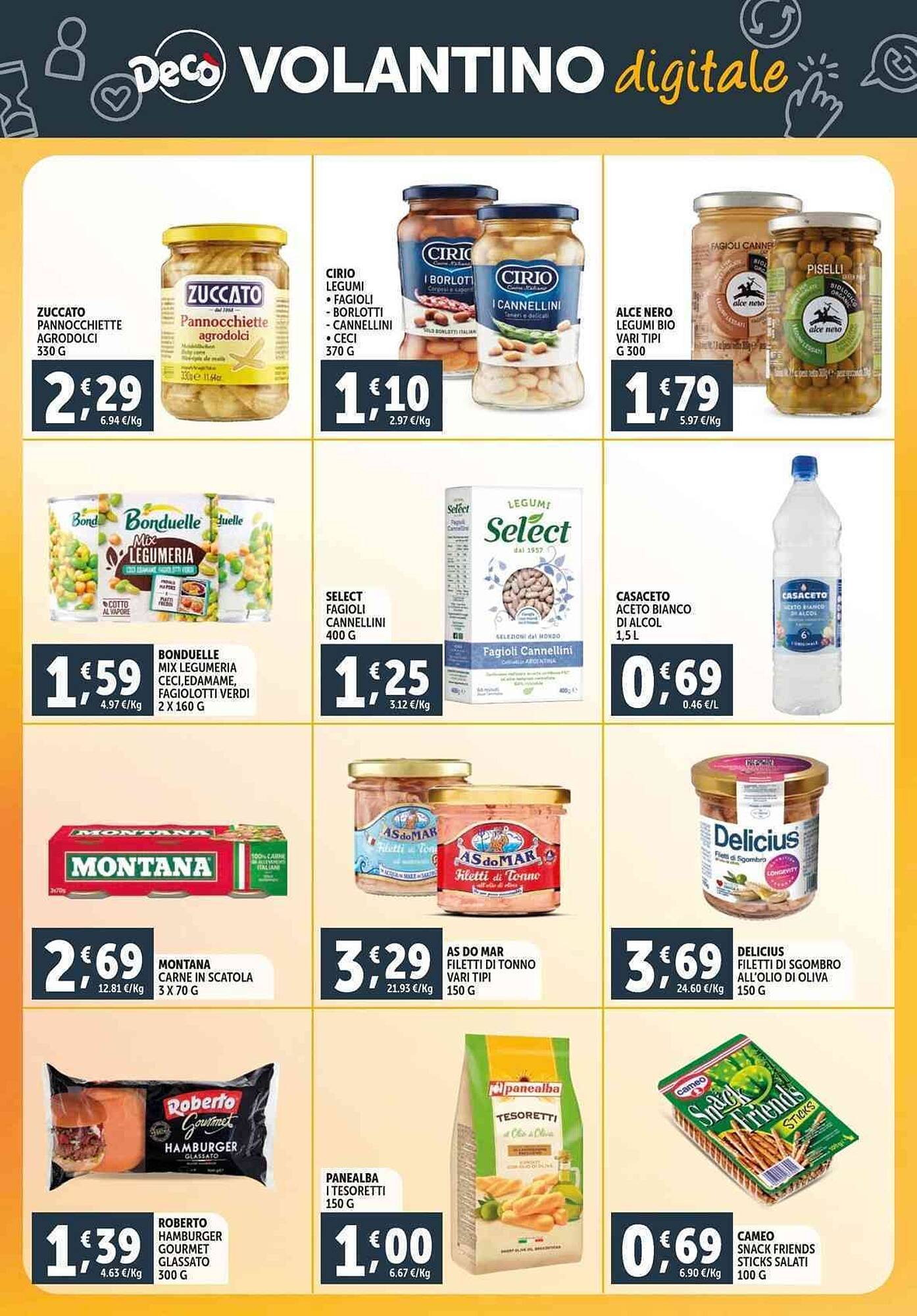 Volantino Deco Market (2025-10-16 - 2025-10-27)