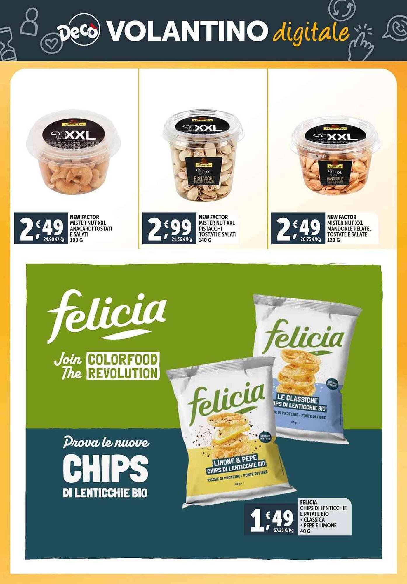 Volantino Deco Market (2025-10-16 - 2025-10-27)
