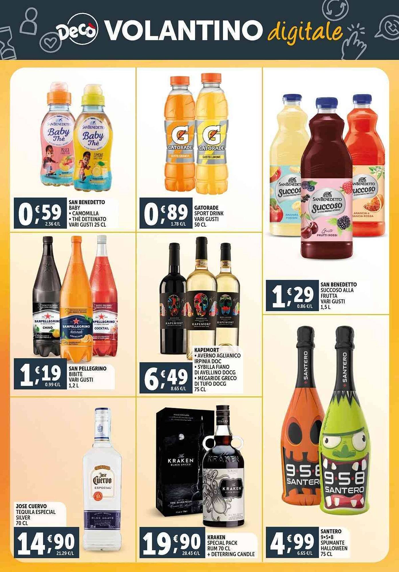 Volantino Deco Market (2025-10-16 - 2025-10-27)
