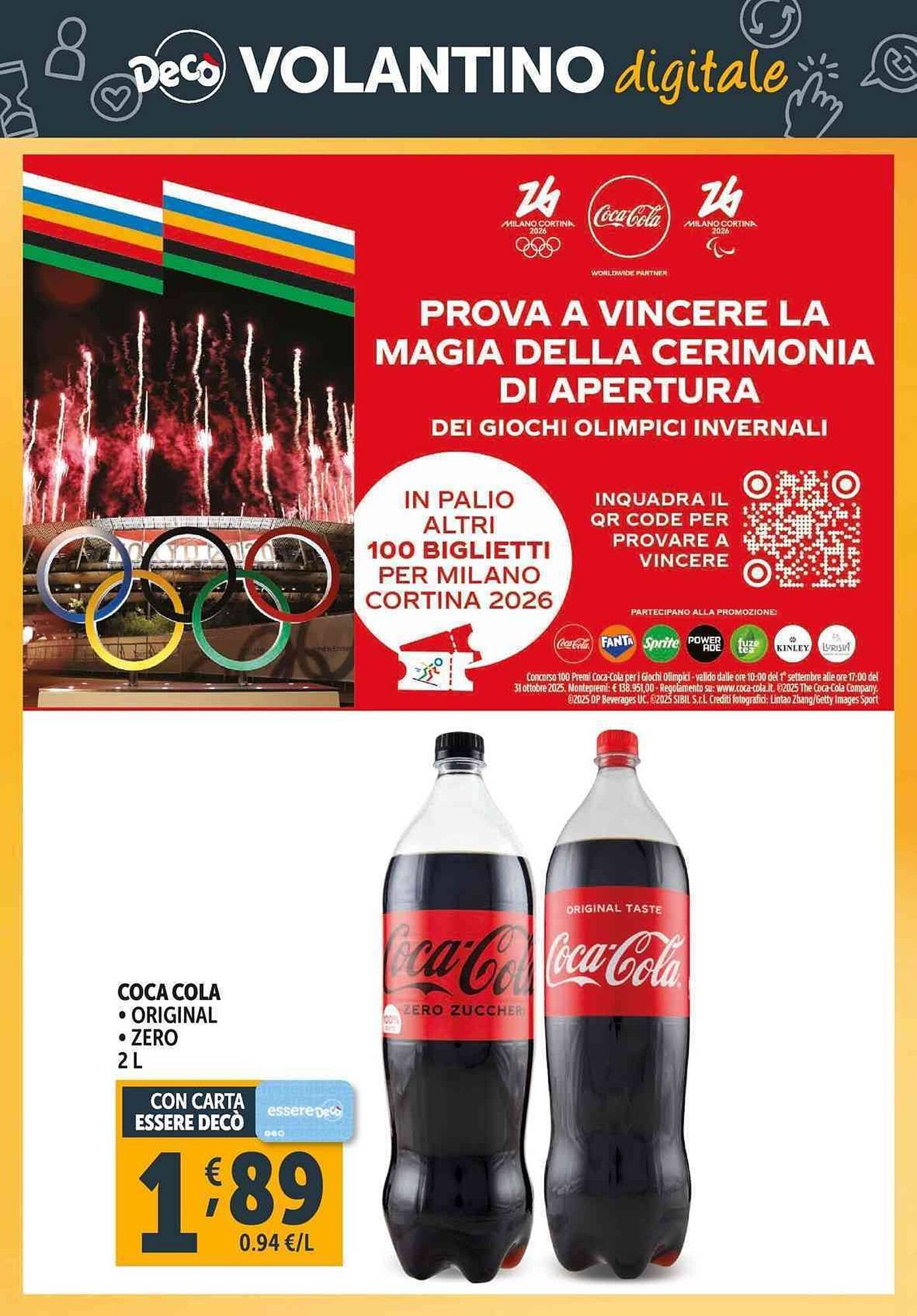 Volantino Deco Market (2025-10-16 - 2025-10-27)
