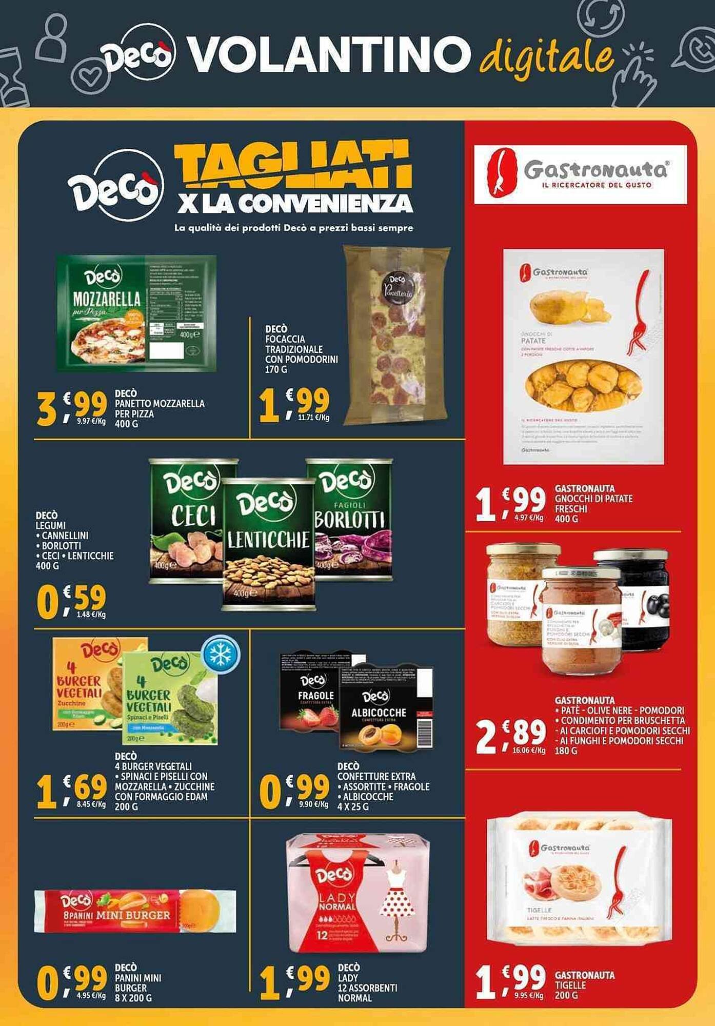 Volantino Deco Market (2025-10-16 - 2025-10-27)