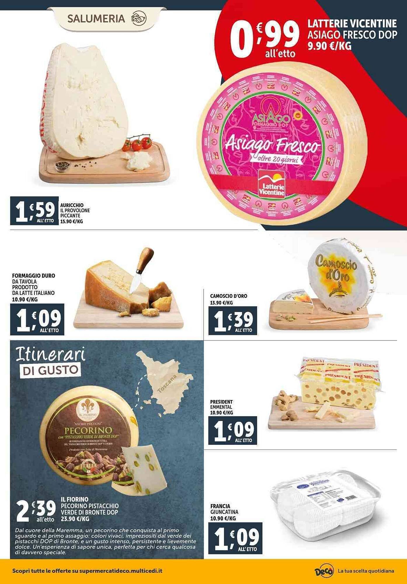 Volantino Deco Market (2025-10-16 - 2025-10-27)