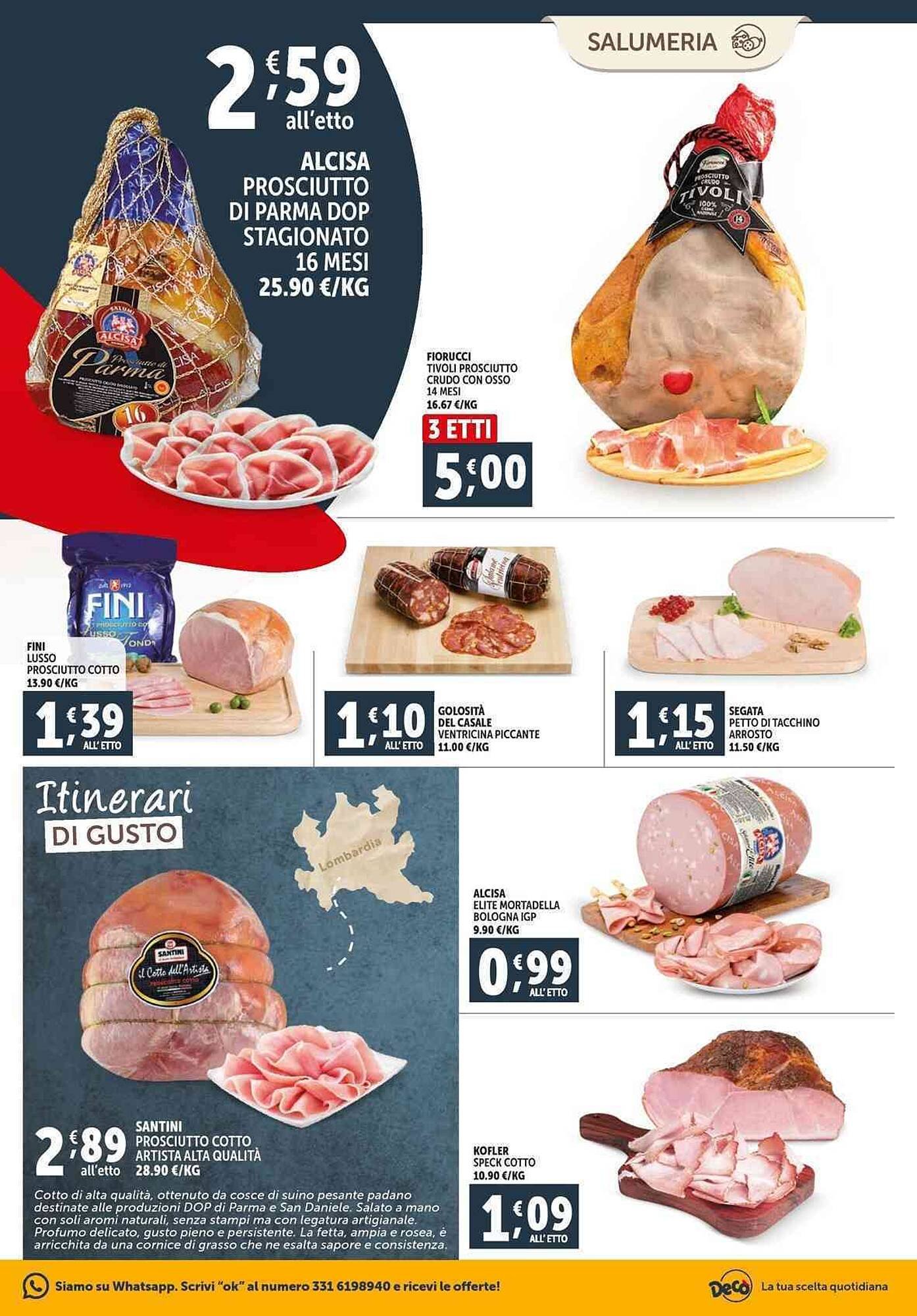 Volantino Deco Market (2025-10-16 - 2025-10-27)