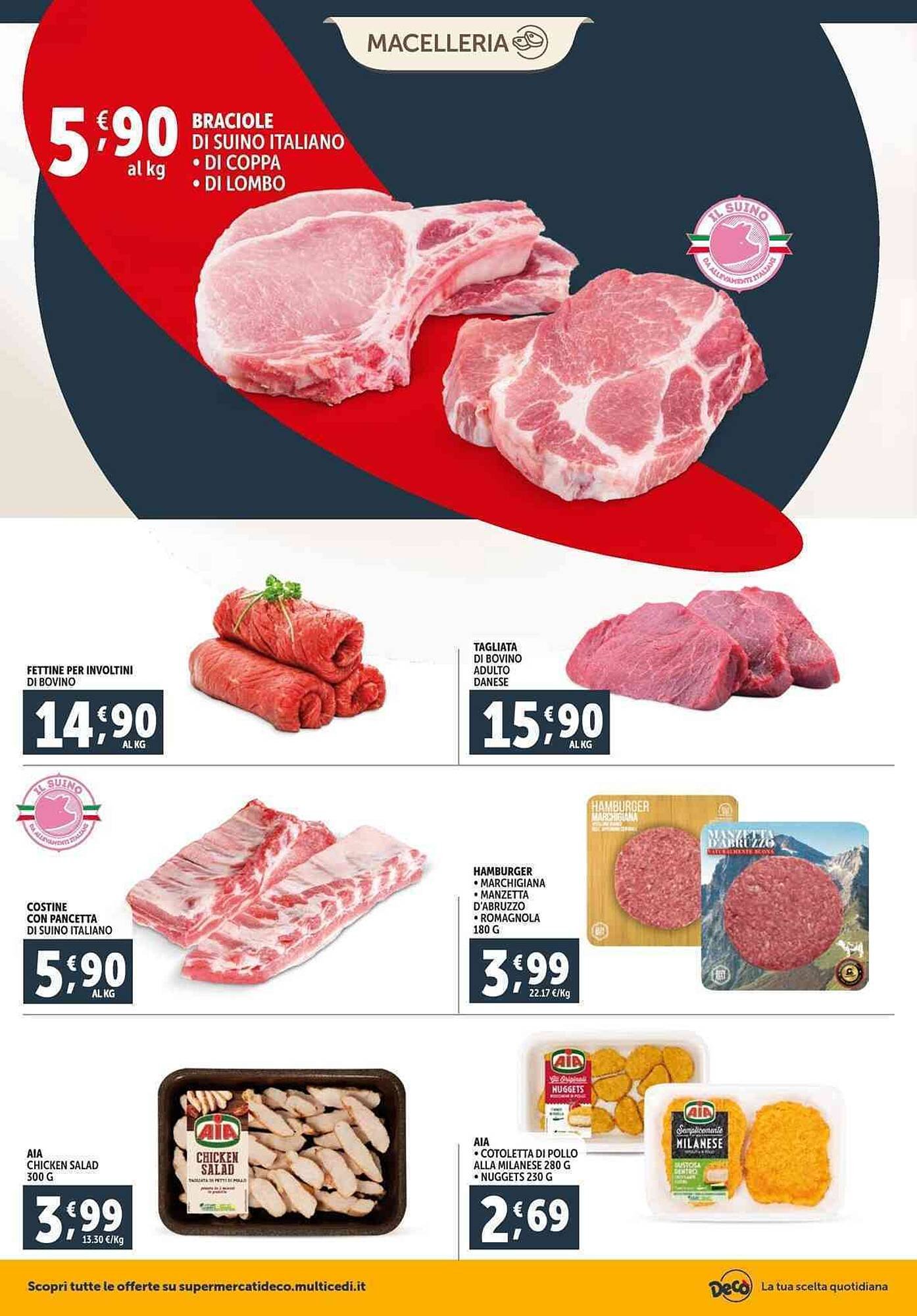 Volantino Deco Market (2025-10-16 - 2025-10-27)