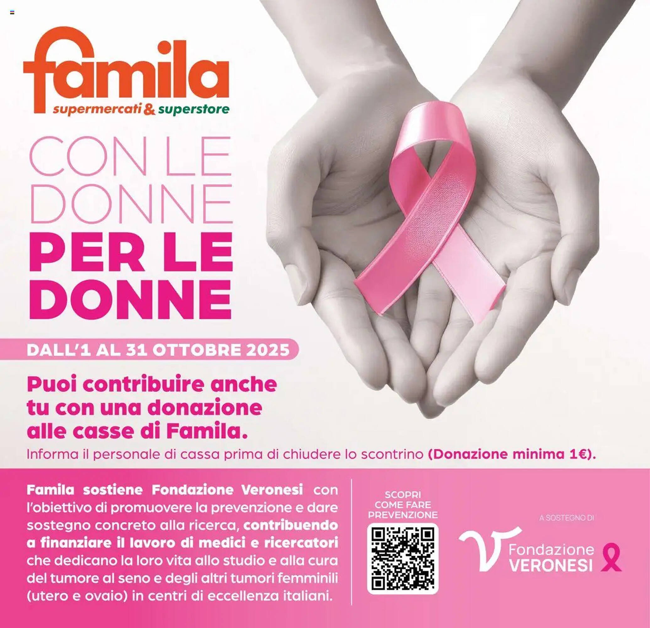 Volantino Famila (2025-10-02 - 2025-10-15)